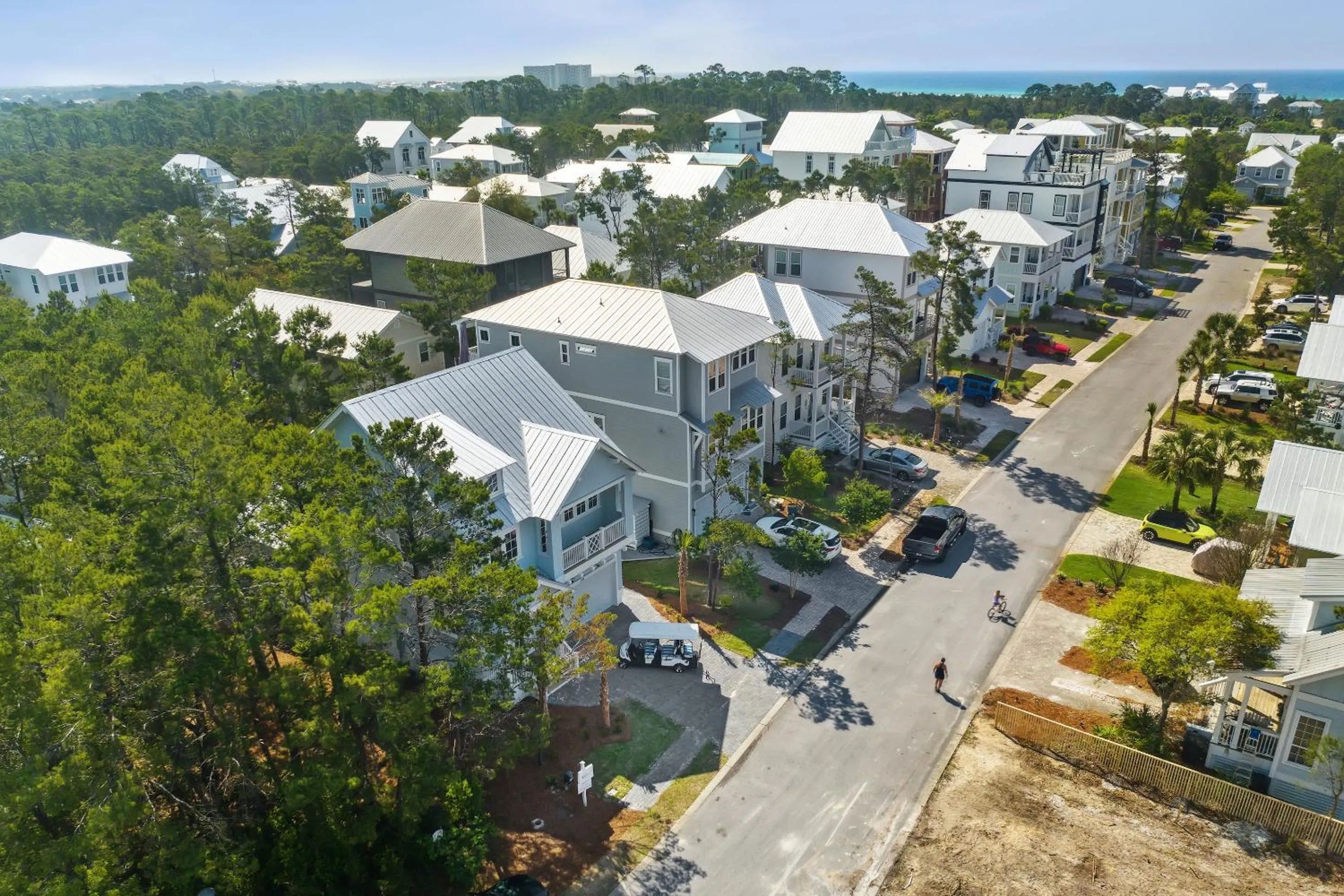 Property building in 30A Beach House - Harlie's House by Panhandle Getaways