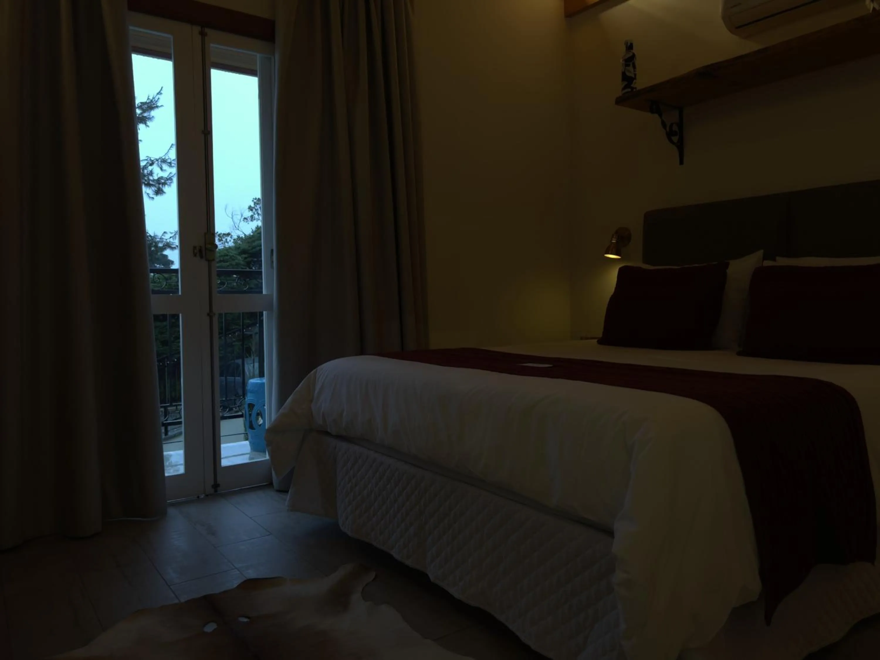 Bed in Pousada Ville Le Mont - Campos do Jordao