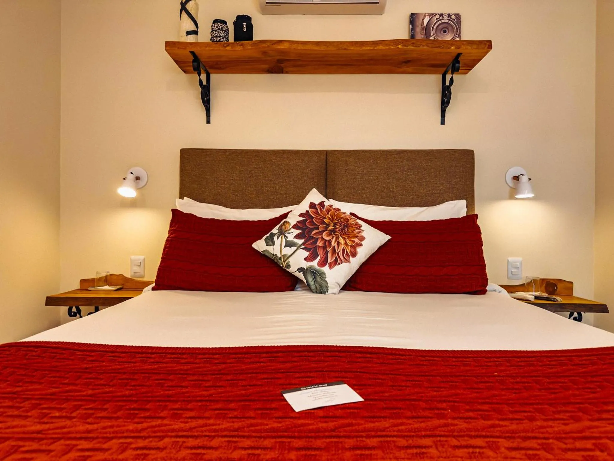 Bedroom, Bed in Pousada Ville Le Mont - Campos do Jordao