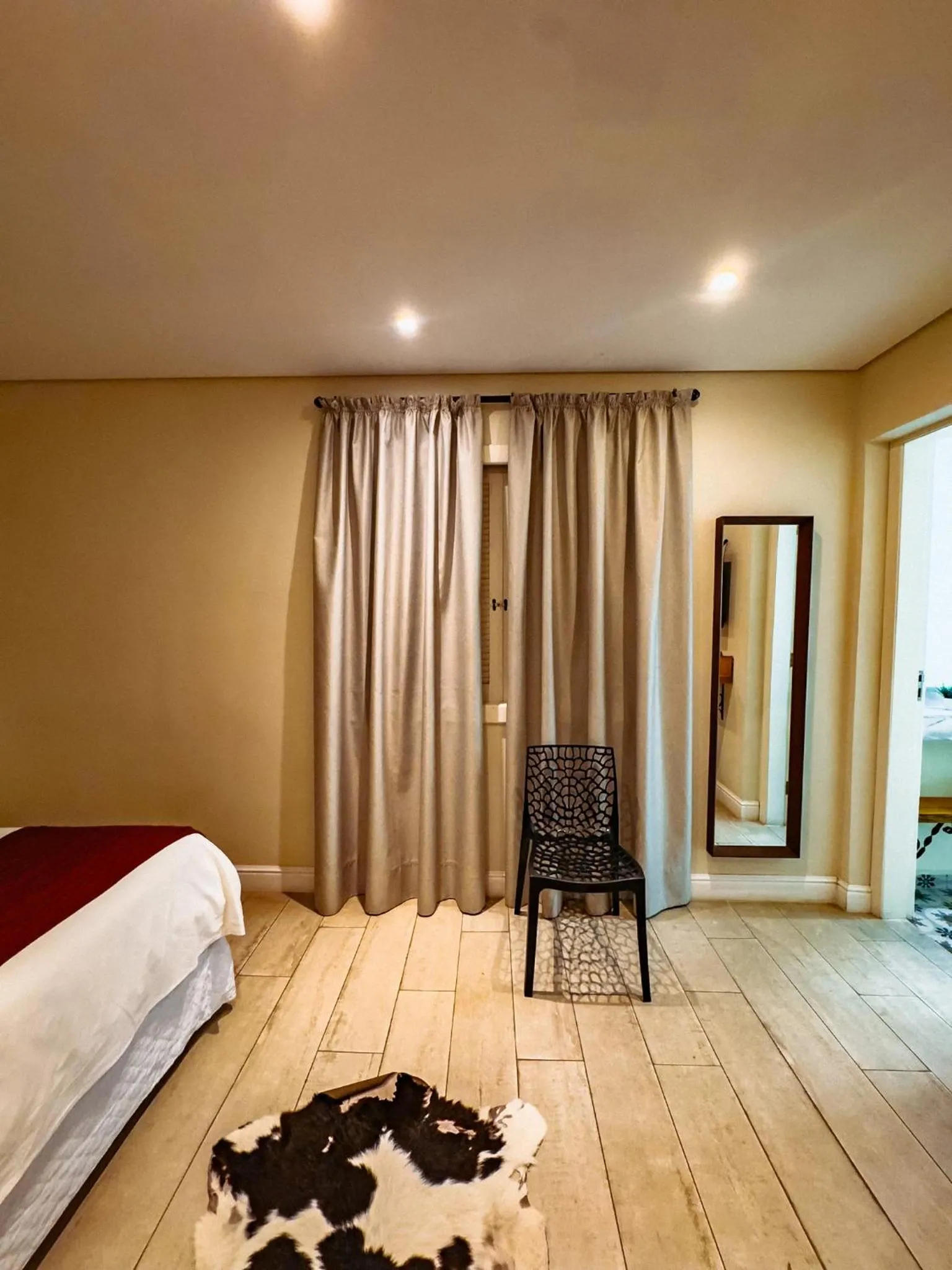 Bedroom, Bed in Pousada Ville Le Mont - Campos do Jordao