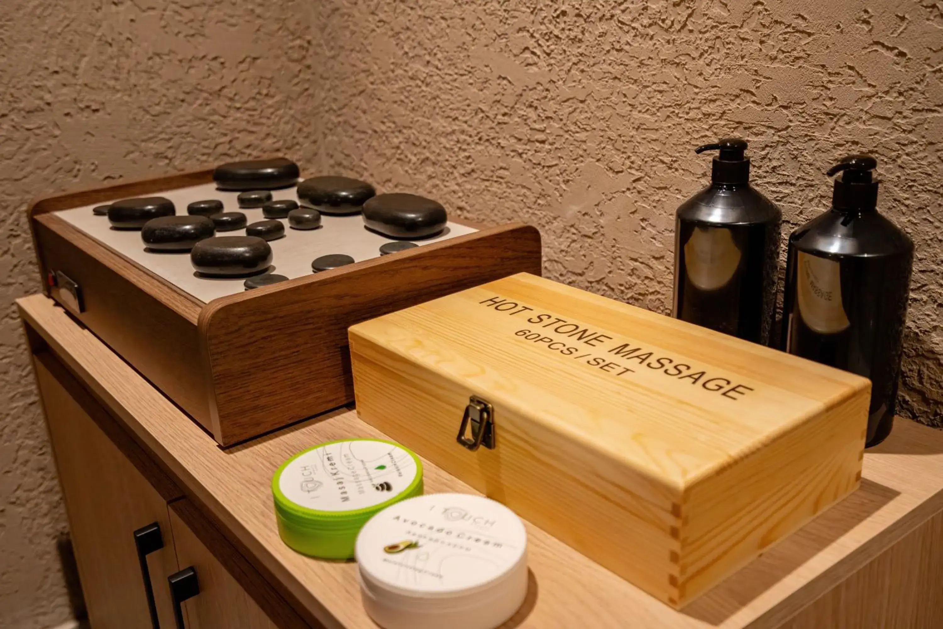 Spa and wellness centre/facilities in Awen Lara Hotel Spa and wellness centre/facilities in Awen Lara Hotel