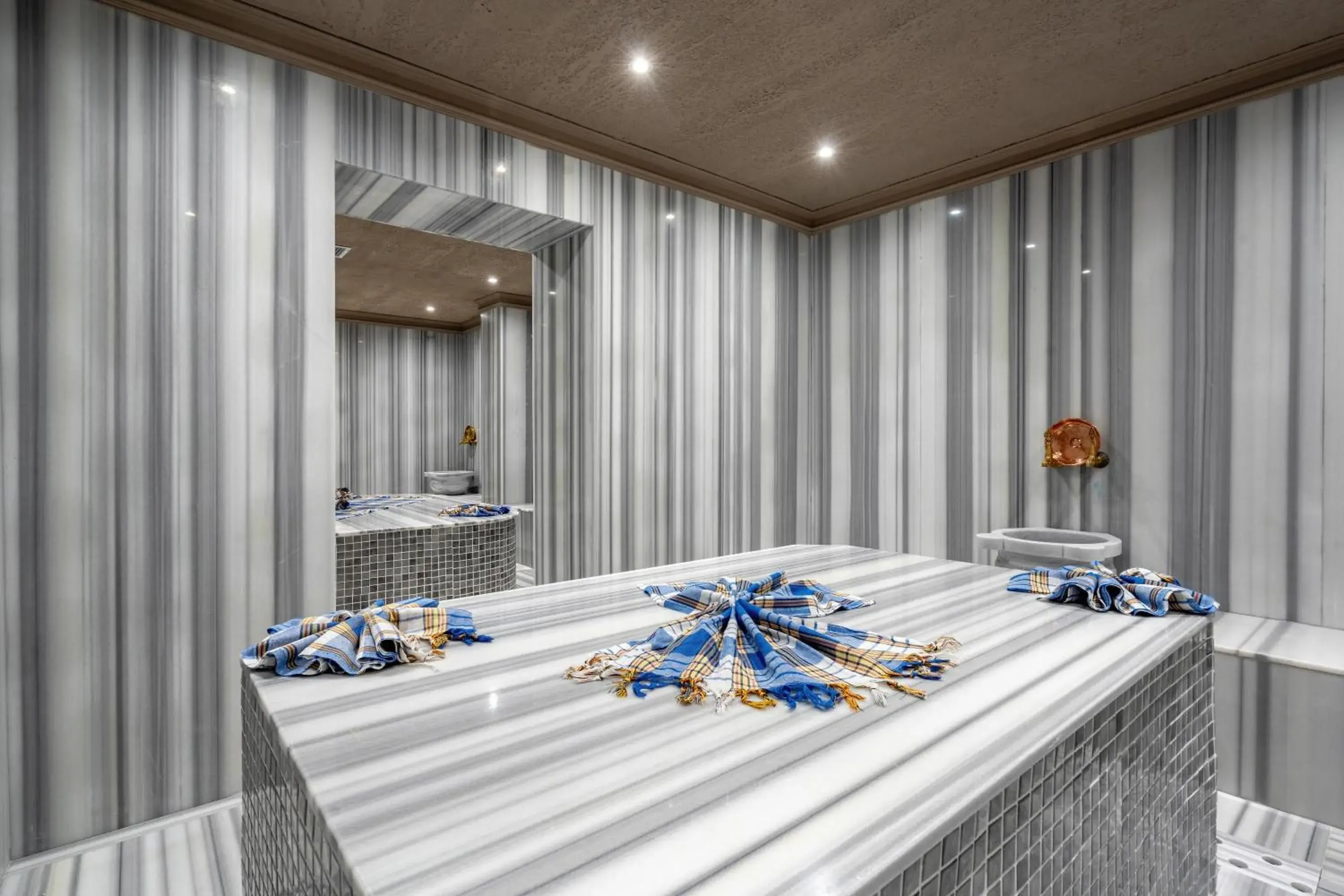 Spa and wellness centre/facilities in Awen Lara Hotel Spa and wellness centre/facilities in Awen Lara Hotel