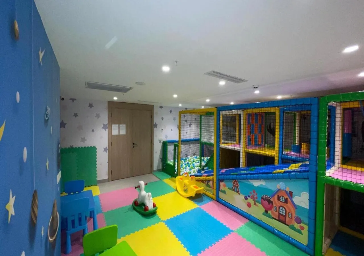 Kids's club in Awen Lara Hotel