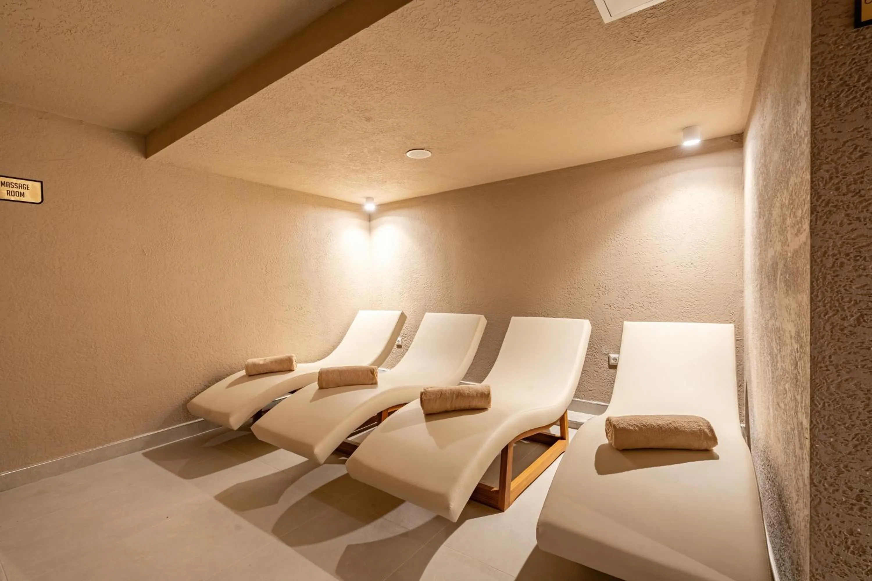 Massage in Awen Lara Hotel