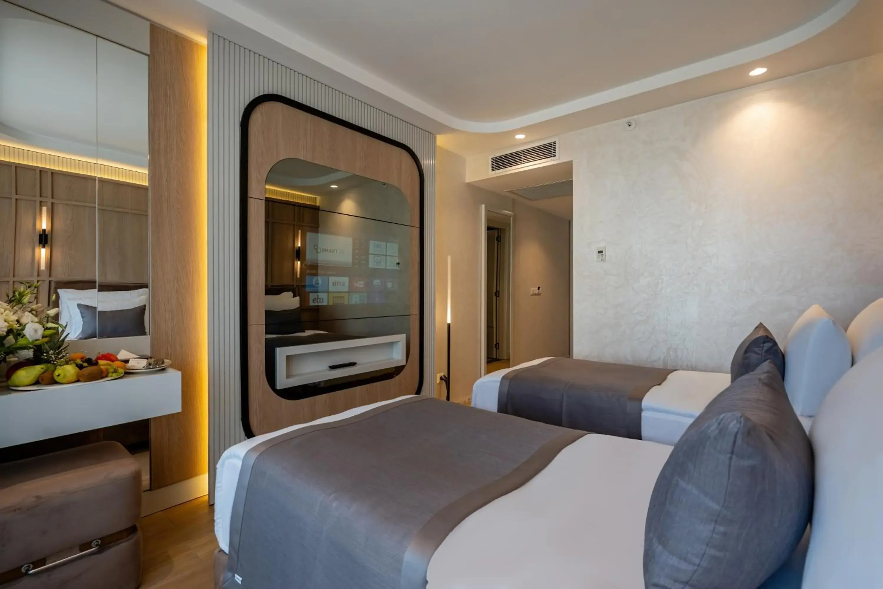 Economy Double Room in Awen Lara Hotel Economy Double Room in Awen Lara Hotel