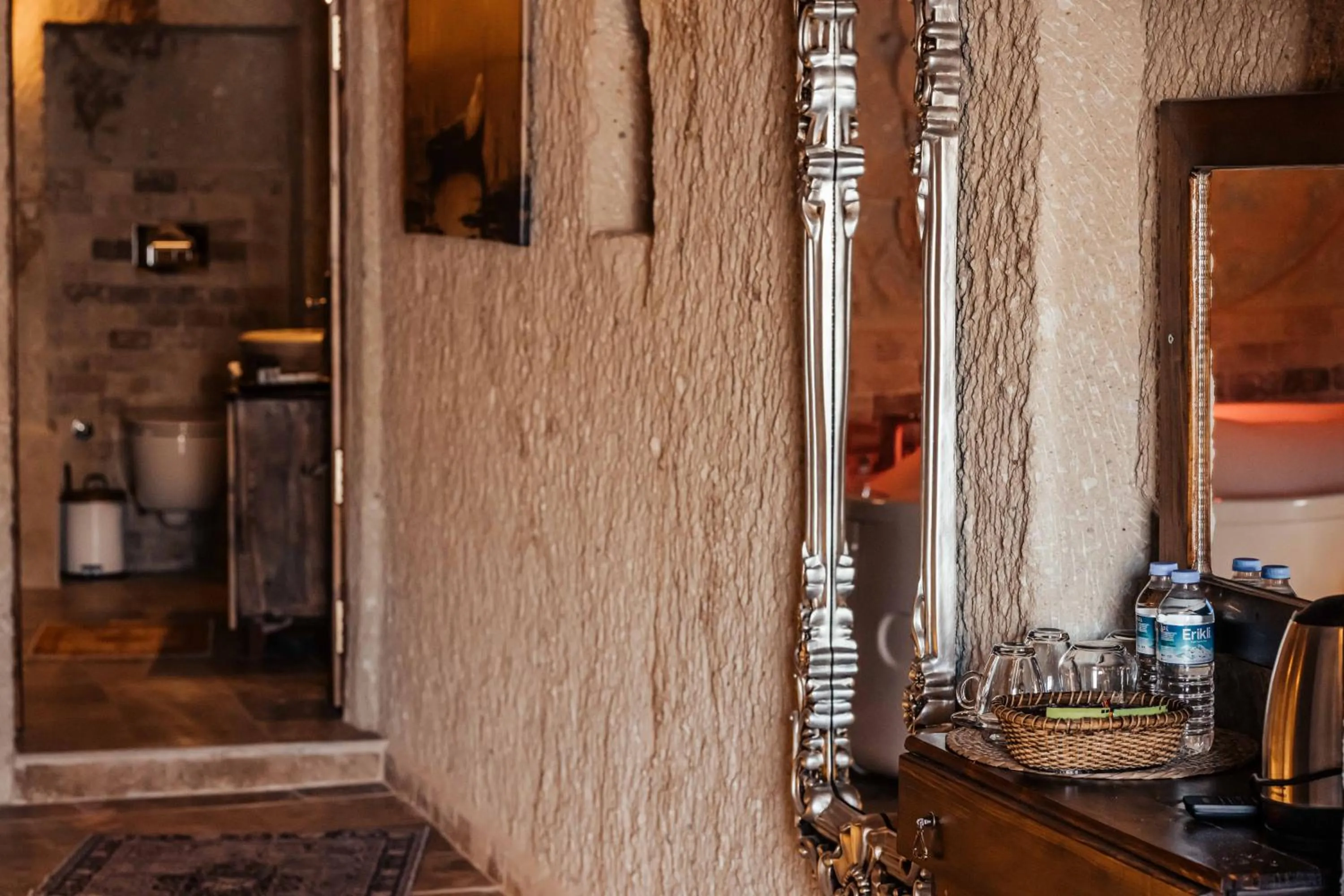 Drinks in Bayar Cave Suites Special Class