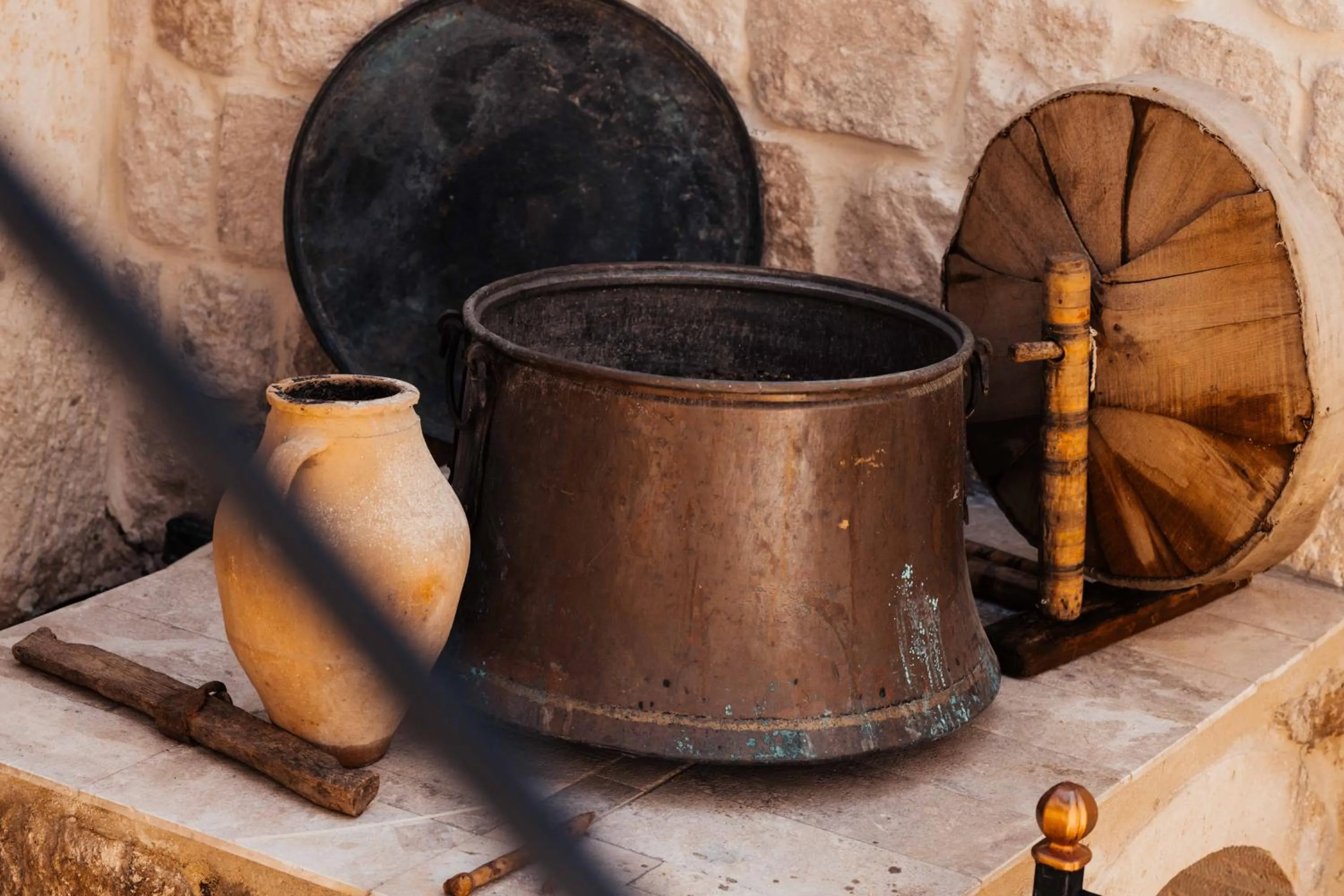 Property building in Bayar Cave Suites Special Class