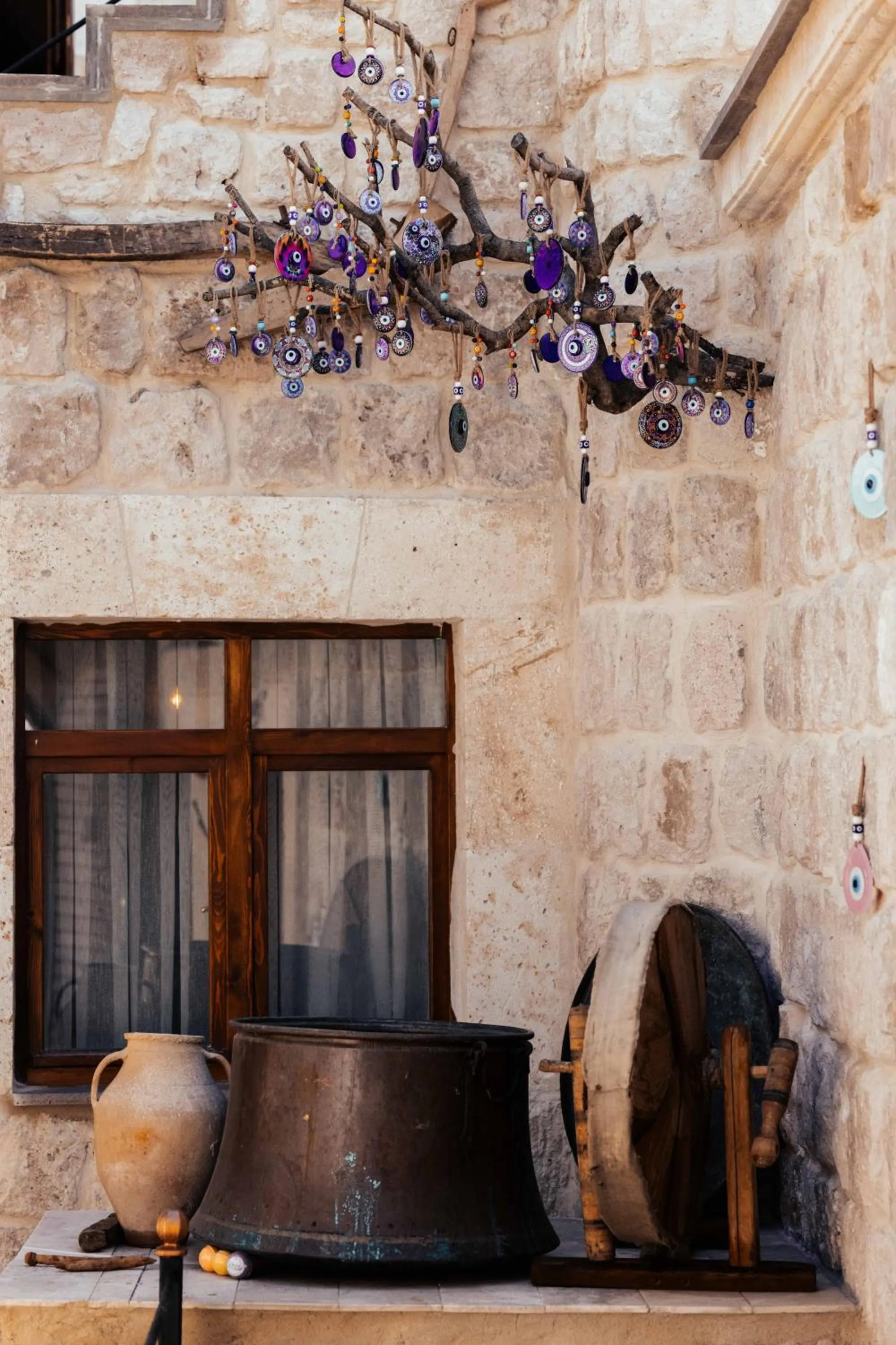 Property building in Bayar Cave Suites Special Class