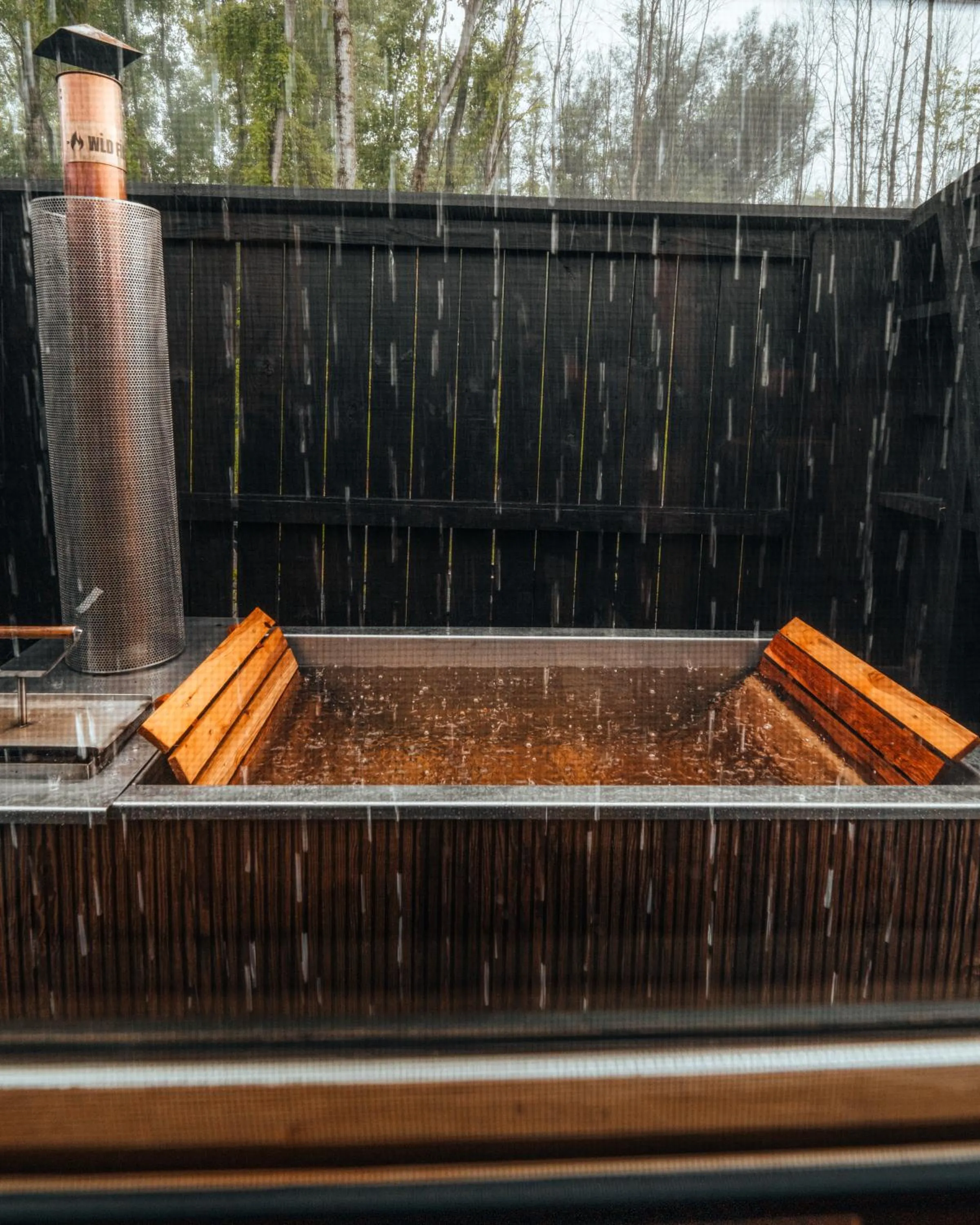 Finger Lakes Treehouse