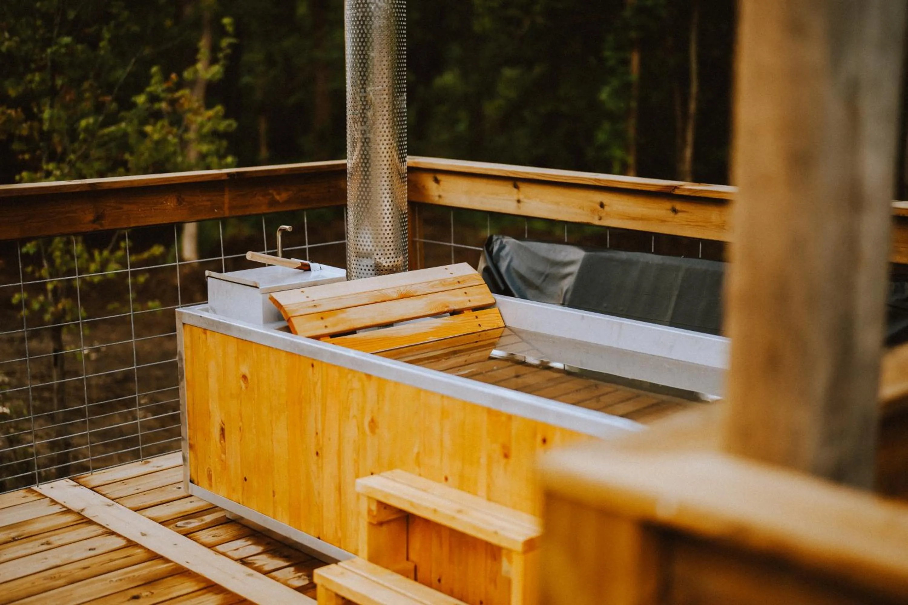 Finger Lakes Treehouse