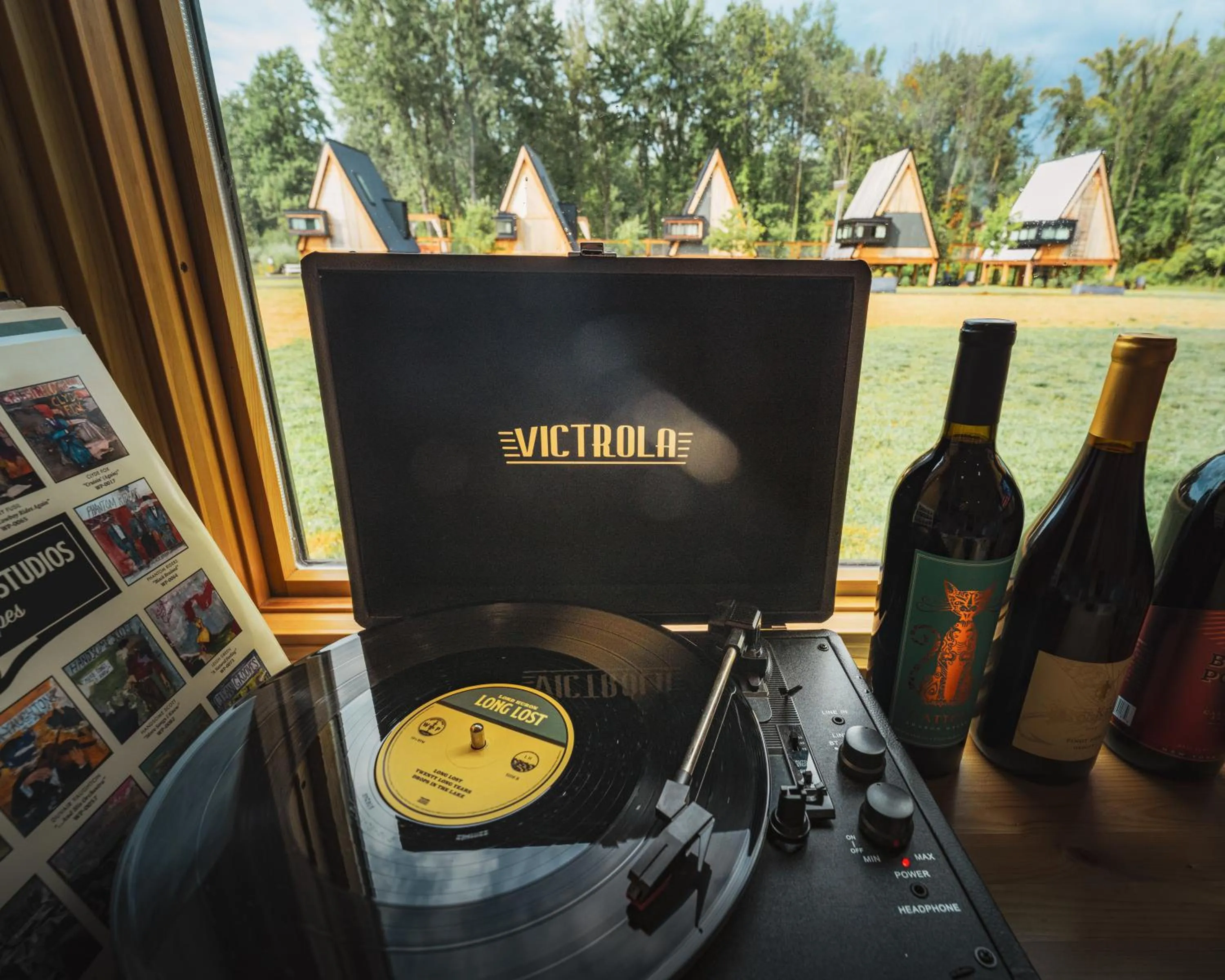 Finger Lakes Treehouse