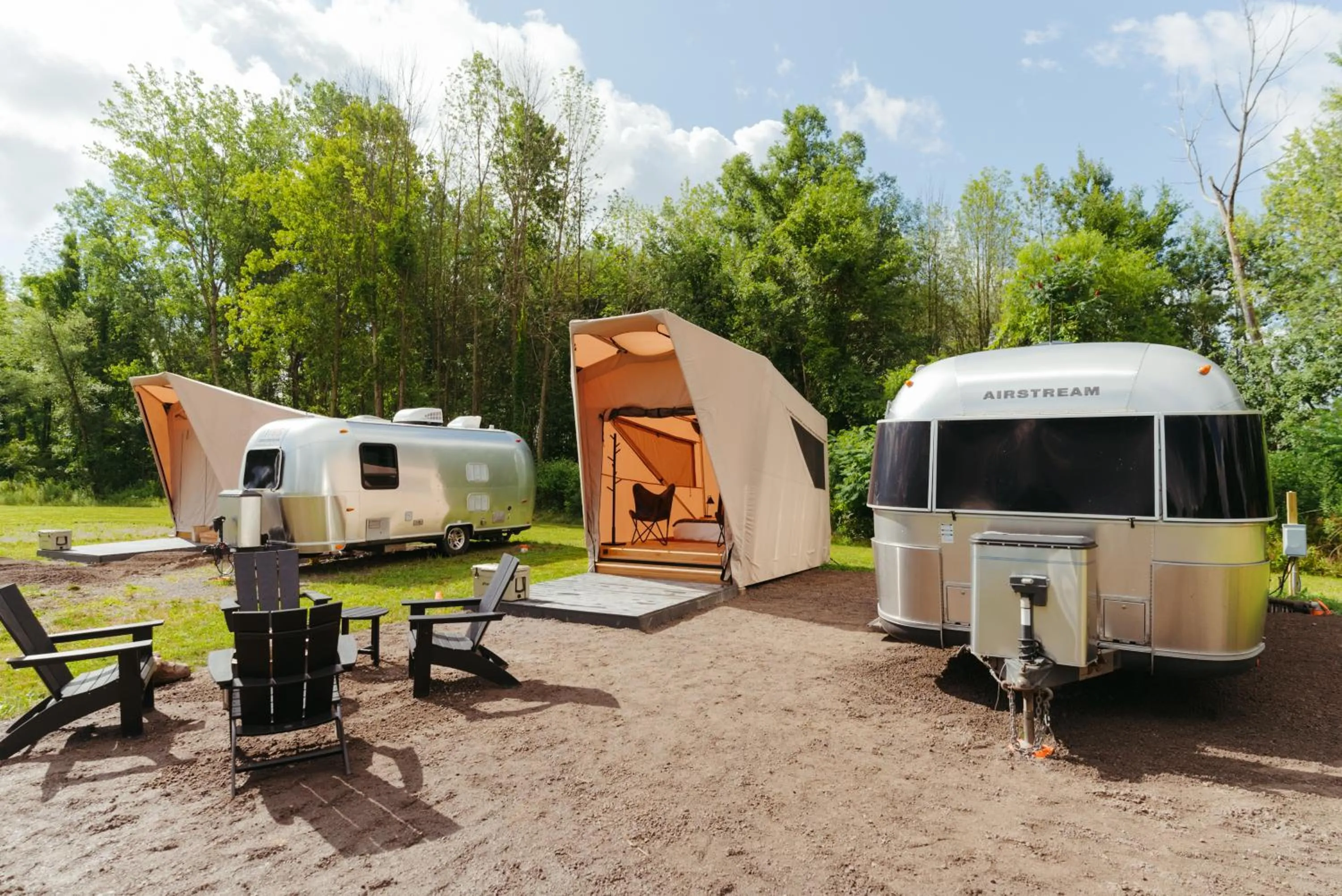 Finger Lakes Treehouse