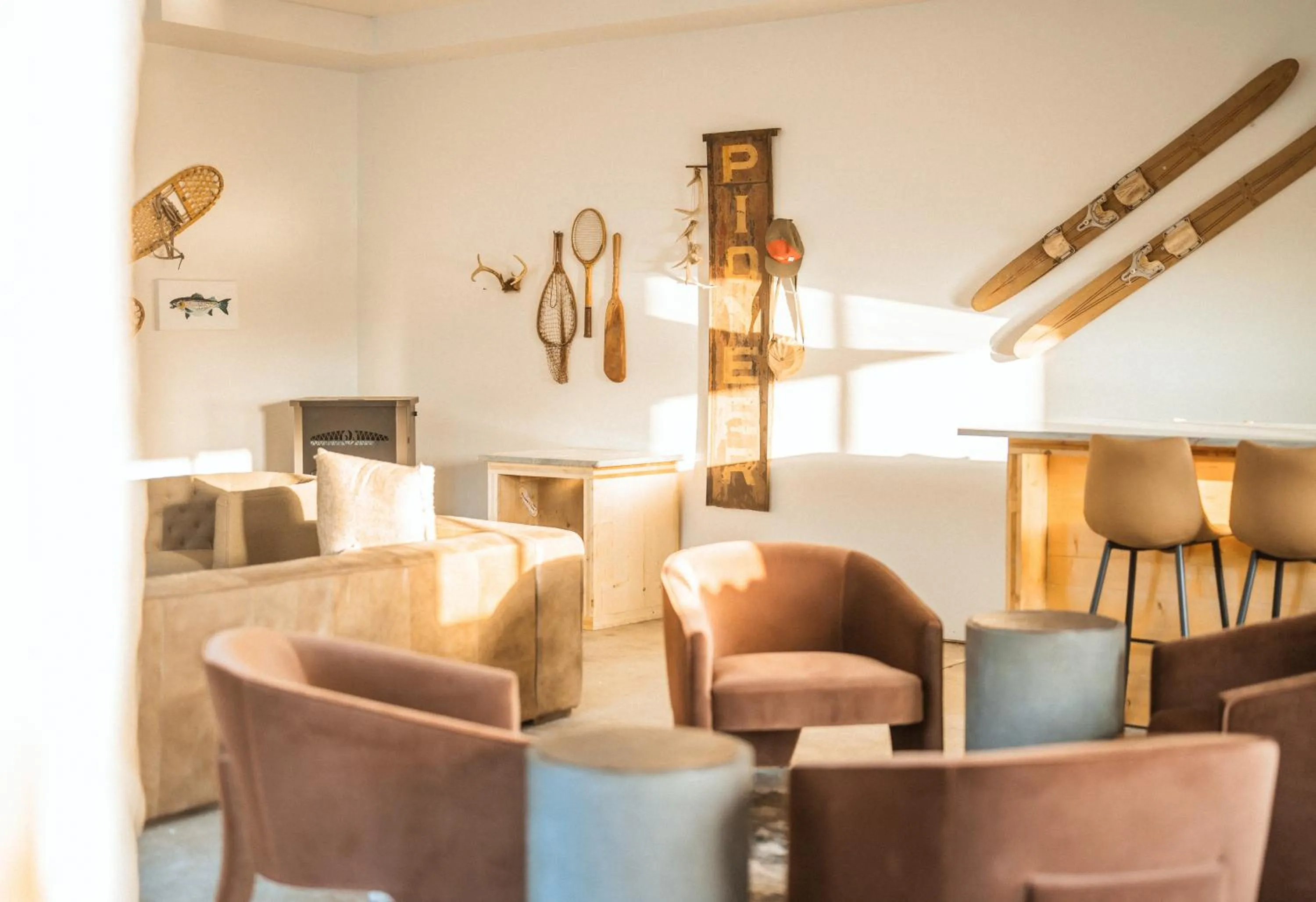 Finger Lakes Treehouse