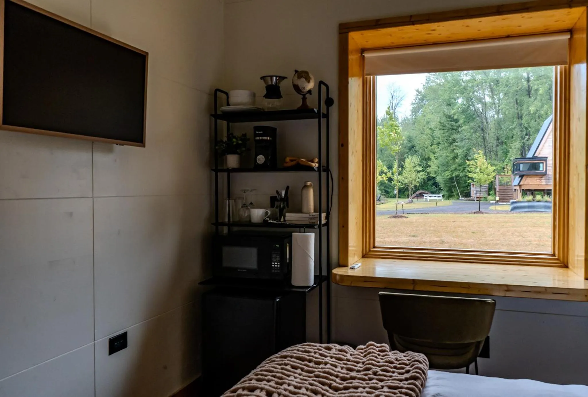 Finger Lakes Treehouse