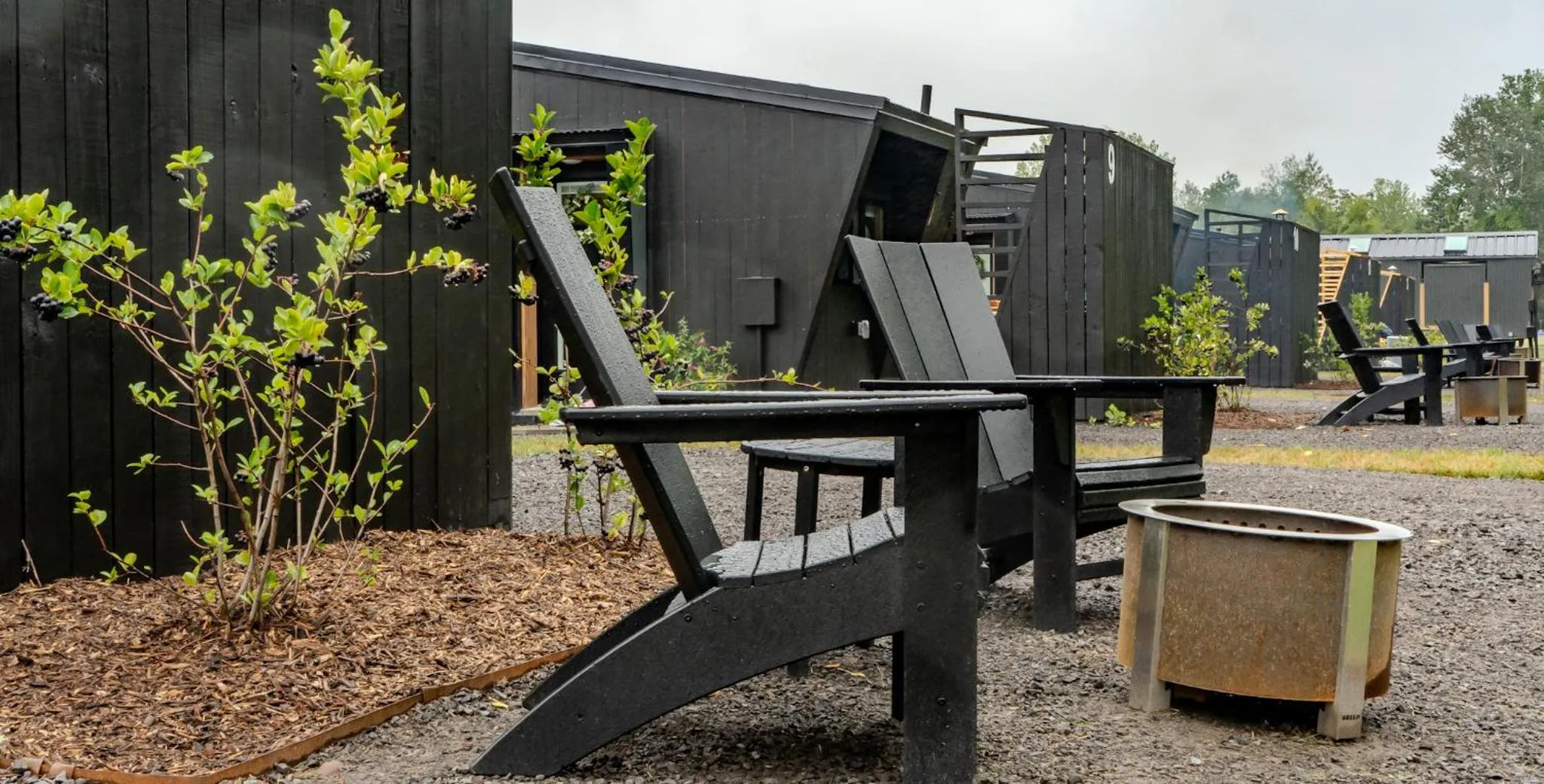 Finger Lakes Treehouse