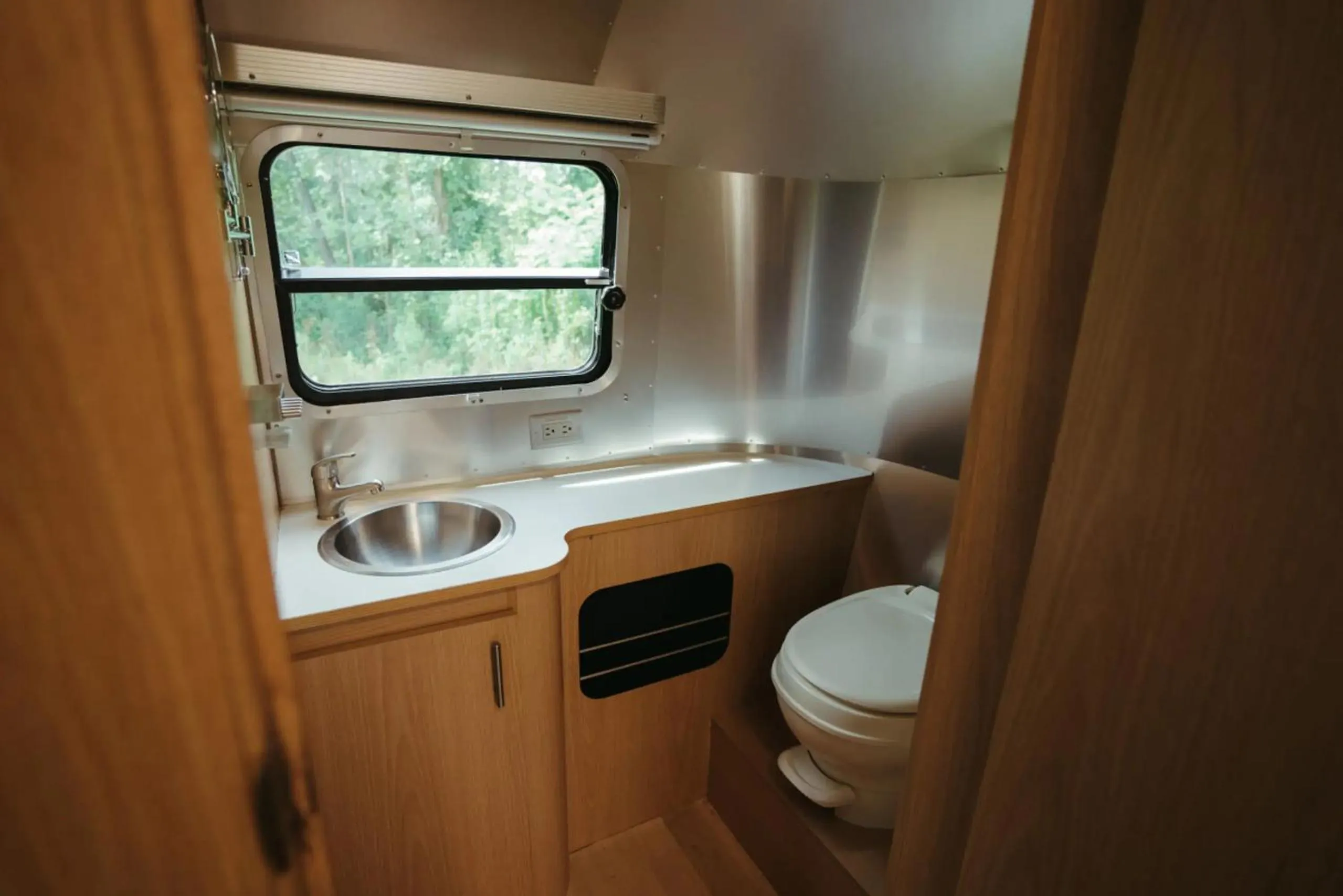 Finger Lakes Treehouse