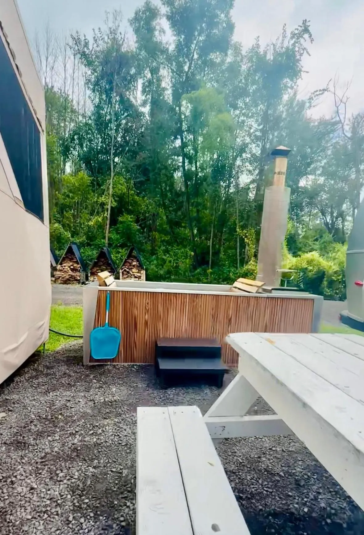 Finger Lakes Treehouse