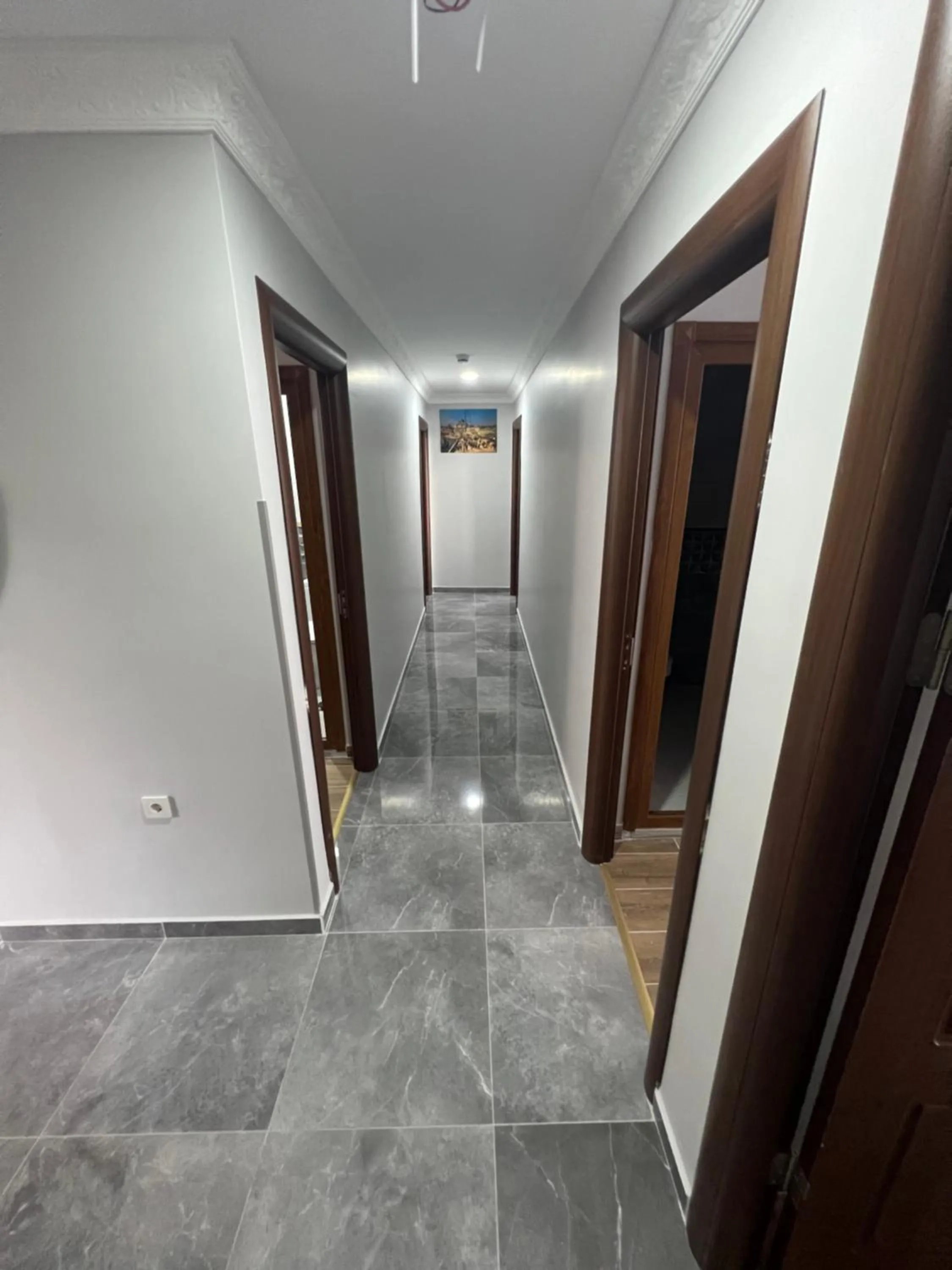 Floor plan in MİRHAN HOTEL