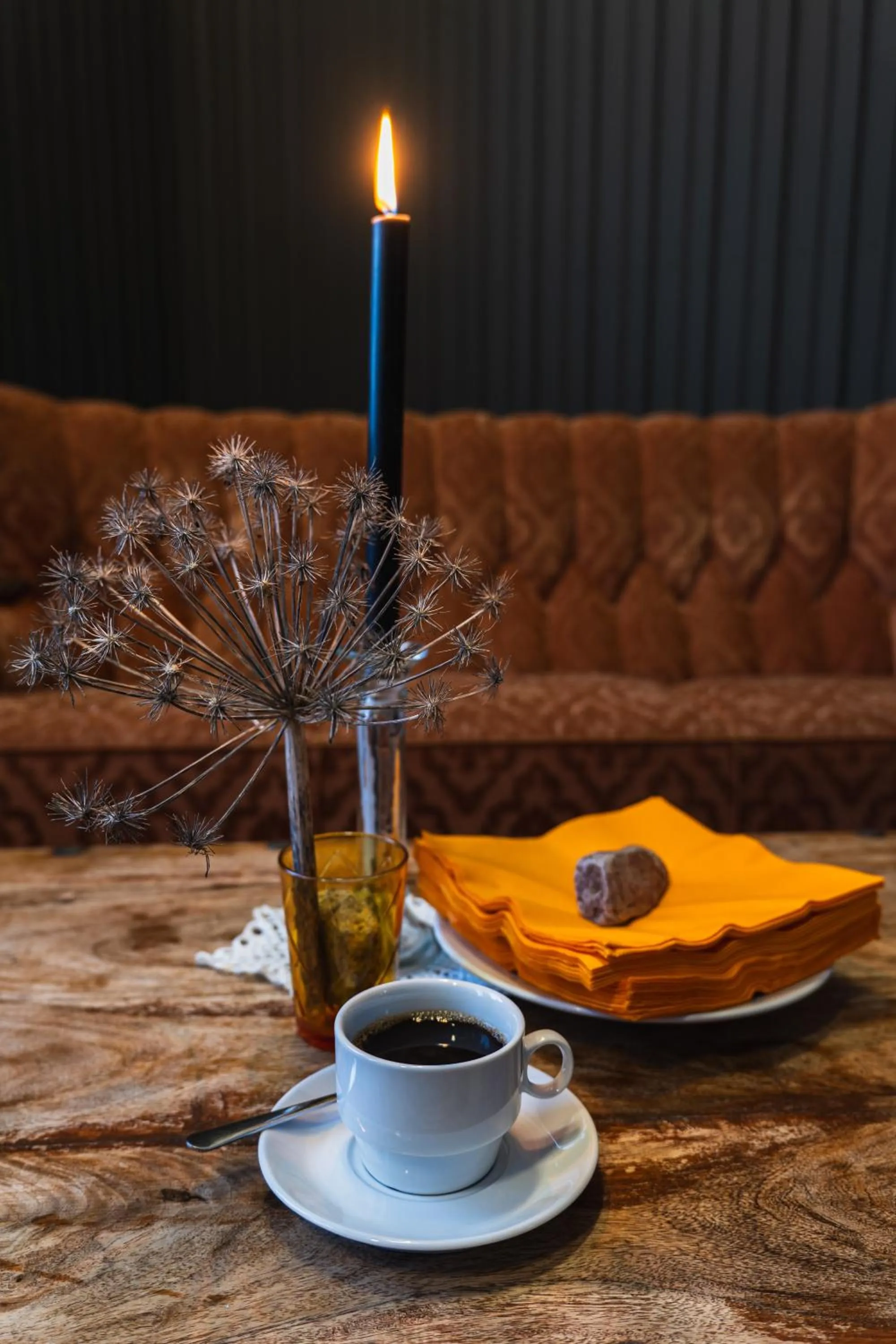 Restaurant/places to eat in Hotel Studlagil