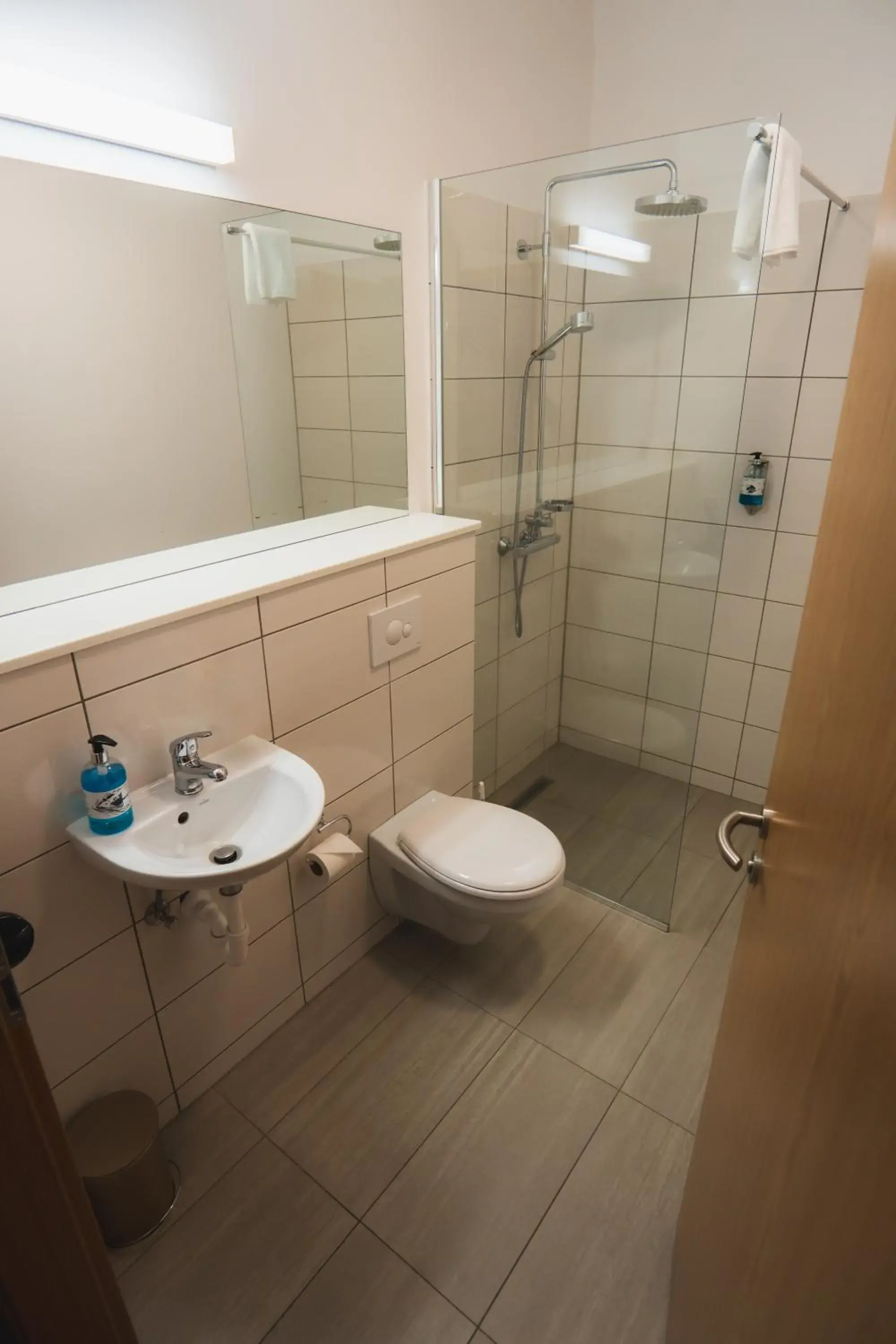 Triple Room with Private Bathroom in Hotel Studlagil Triple Room with Private Bathroom in Hotel Studlagil