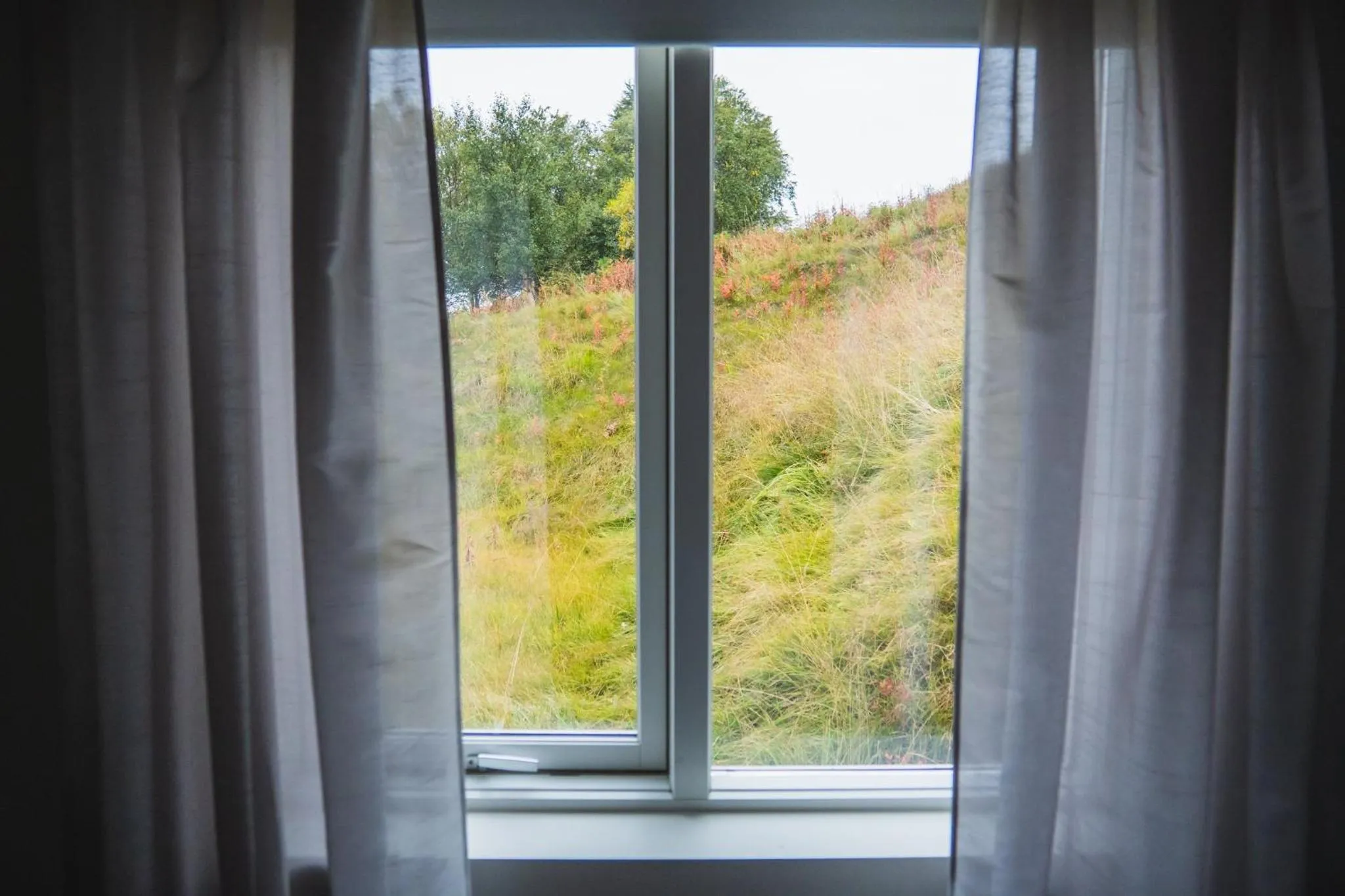 Property building in Hotel Studlagil