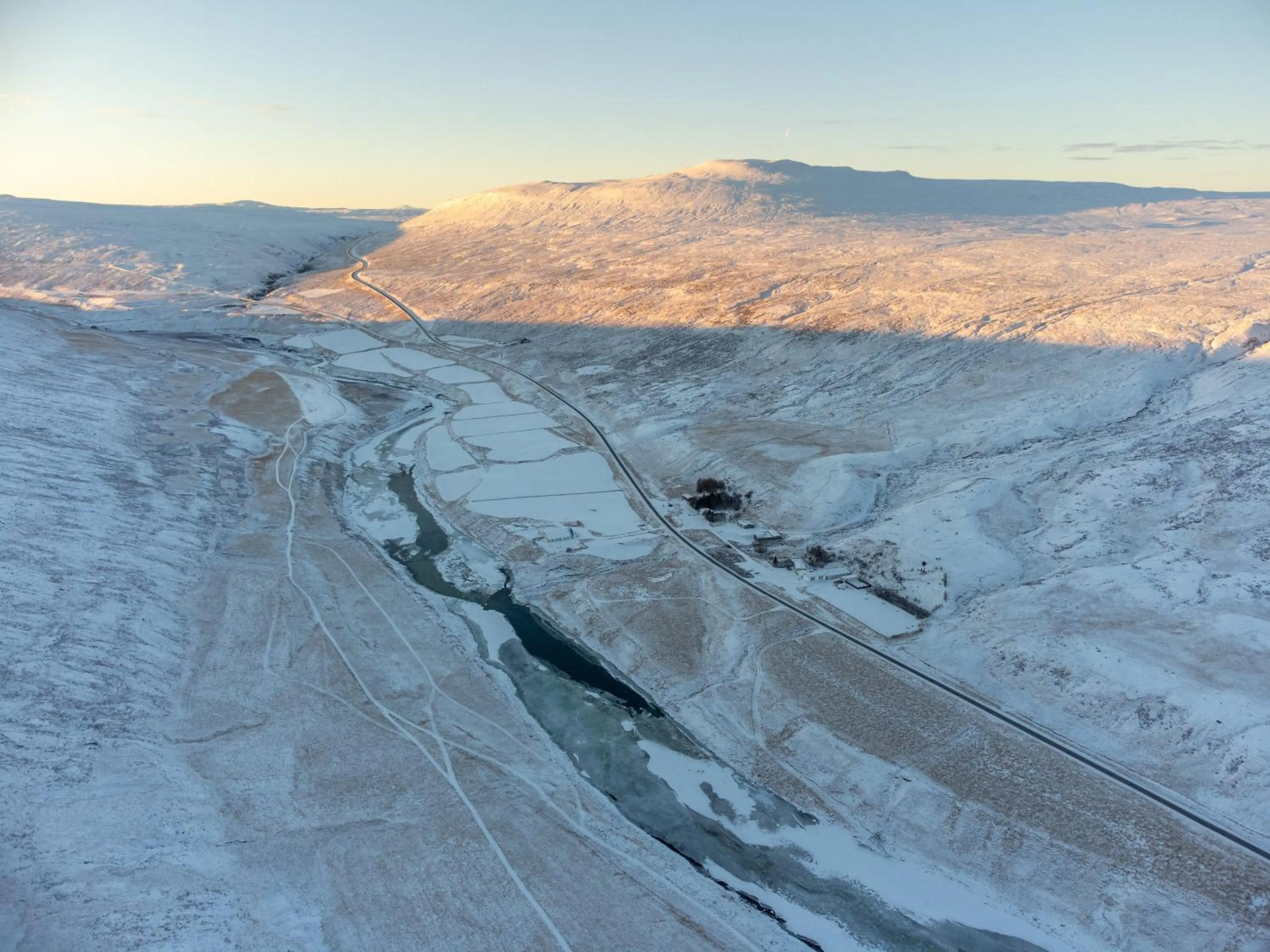 View (from property/room) in Hotel Studlagil