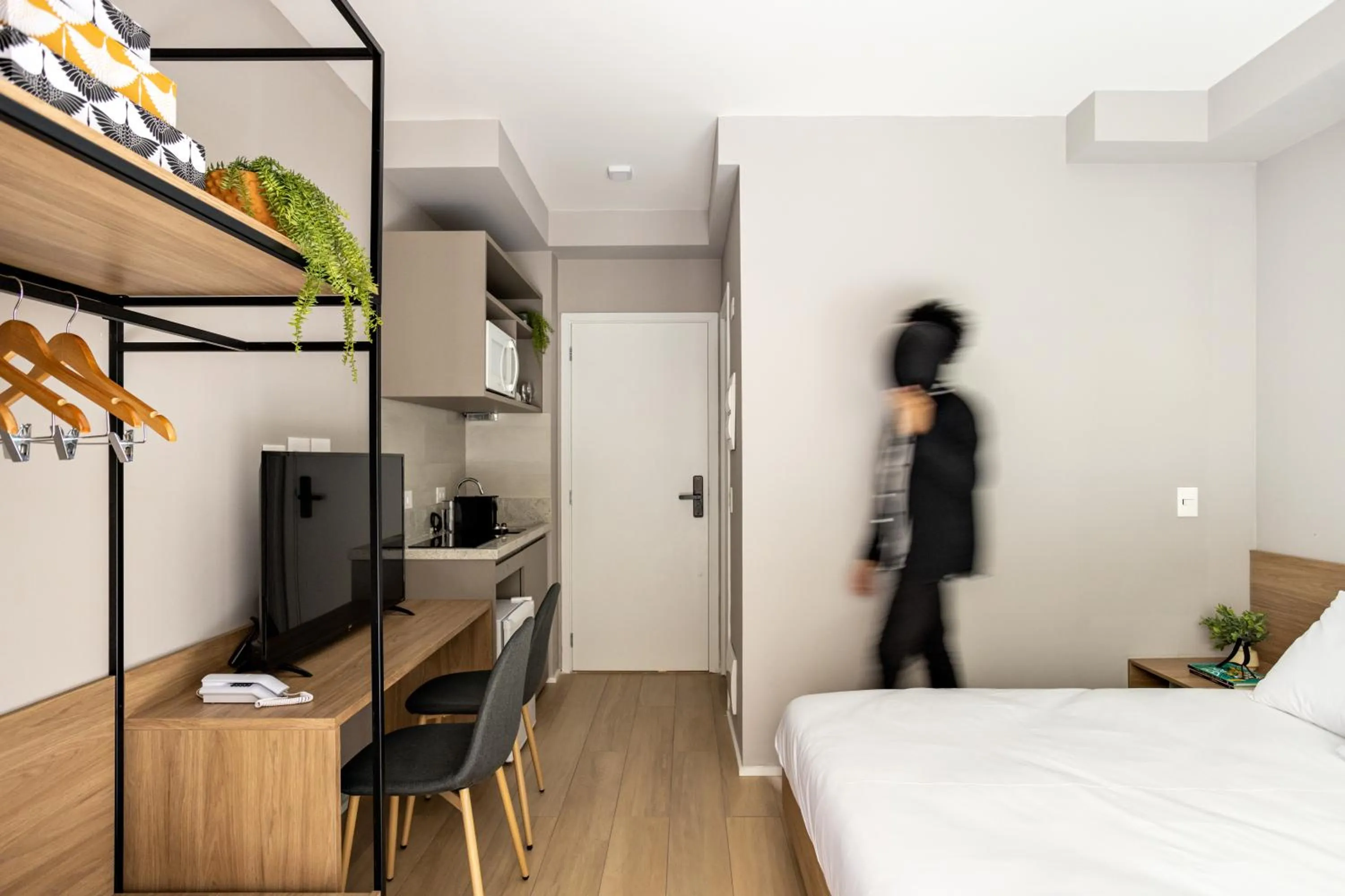 Bed in Charlie Franca Jardim Paulista