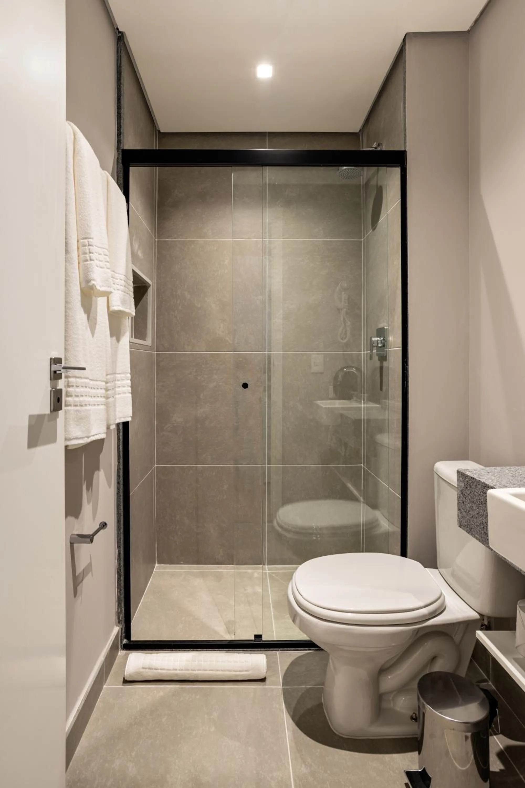 Shower in Charlie Franca Jardim Paulista