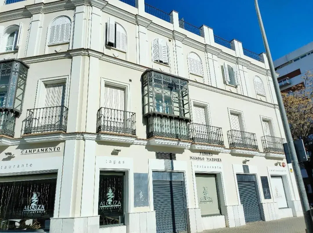 Apartamento Plaza de San Bernardo 4 Apartamento Plaza de San Bernardo 4
