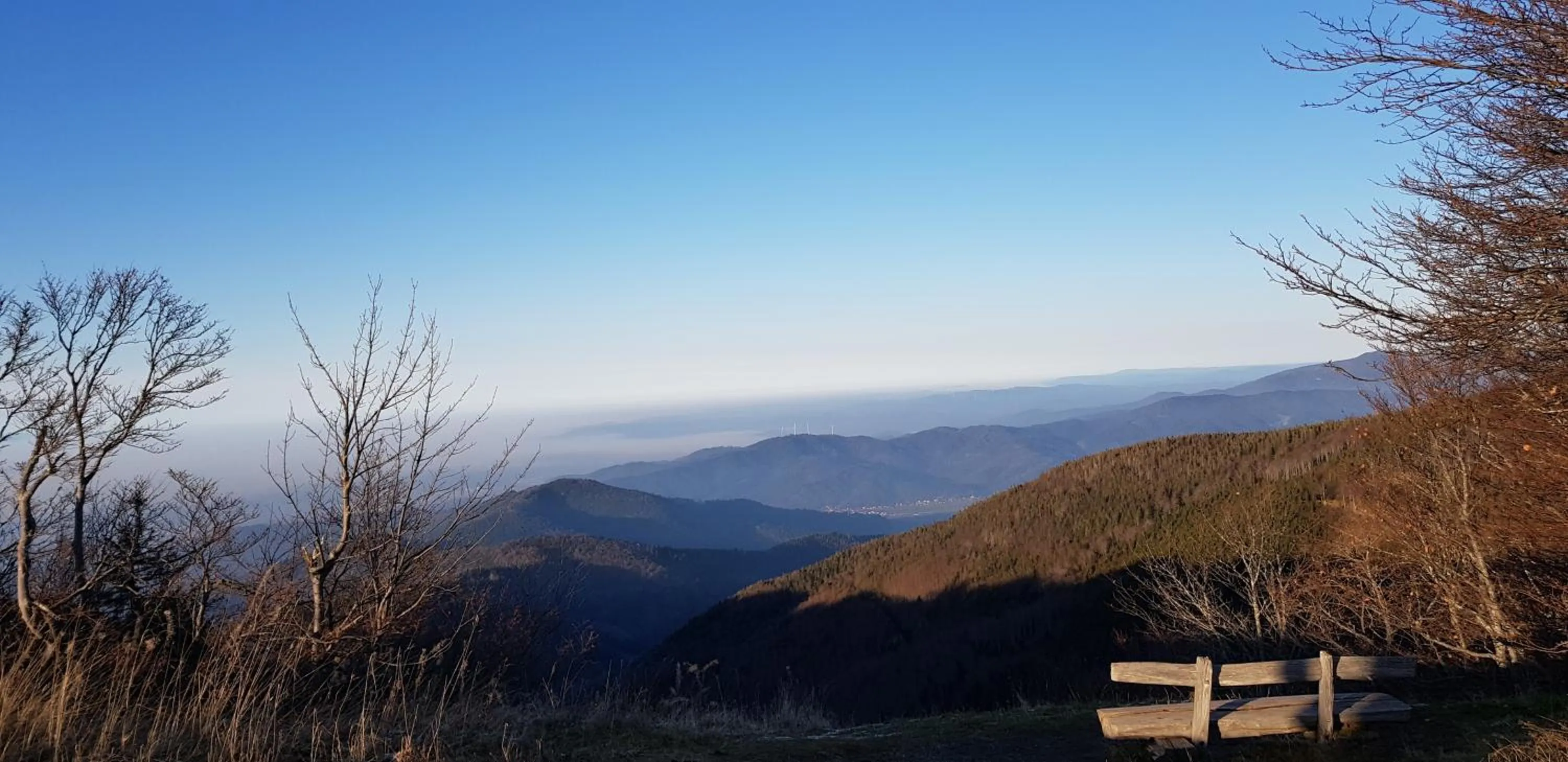 Hiking in Gasthaus Sternen Post