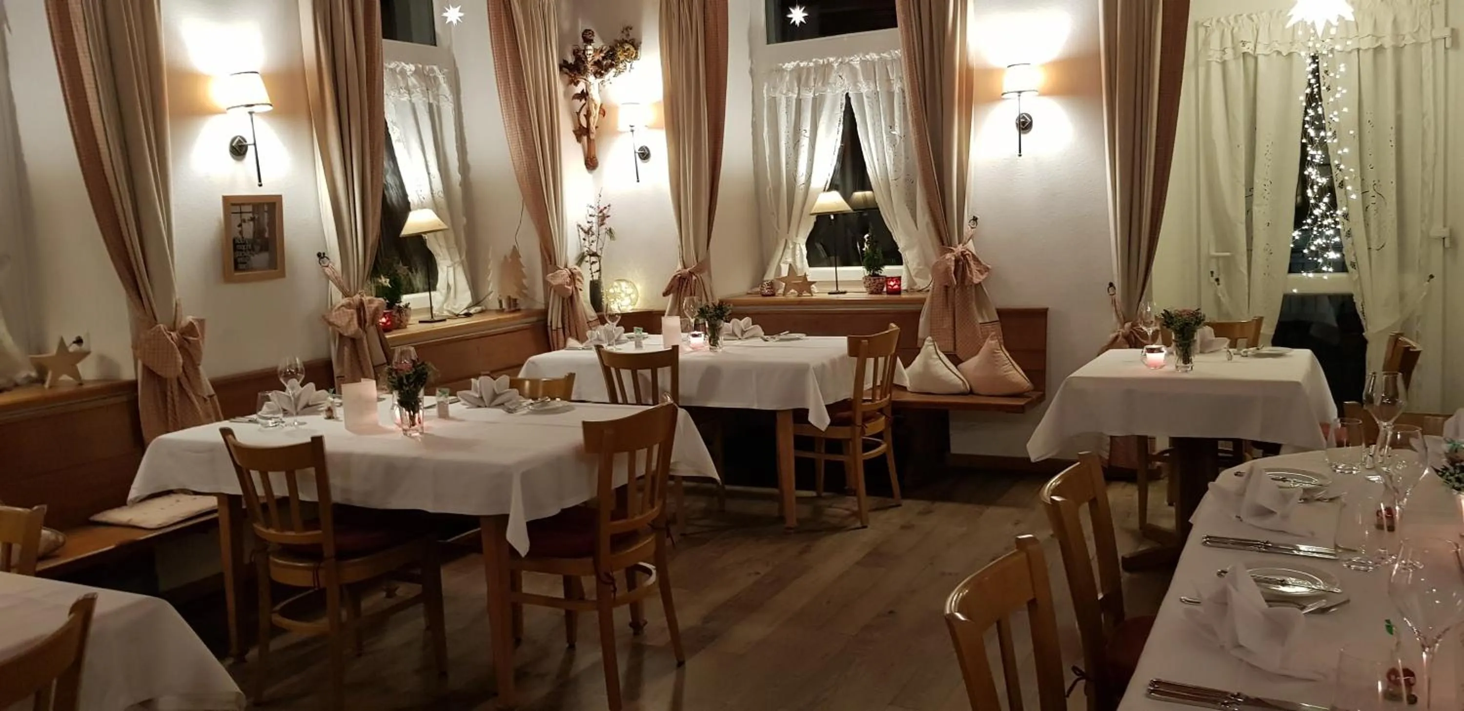 Restaurant/places to eat in Gasthaus Sternen Post