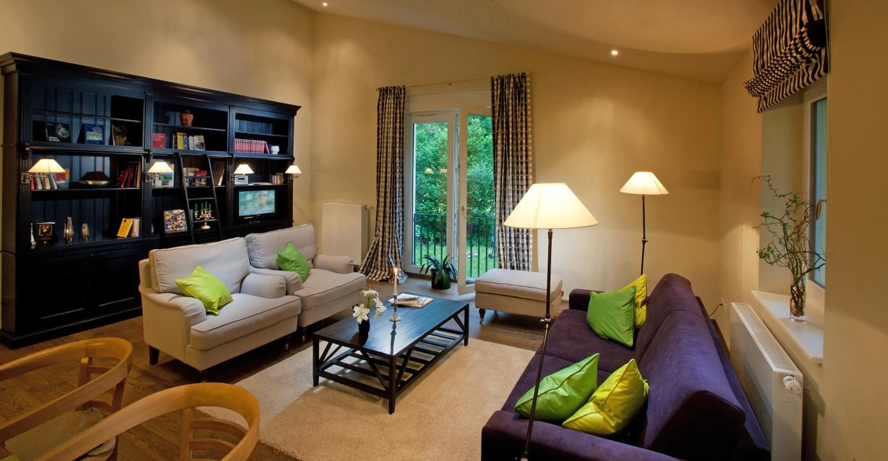 Living room in Gasthaus Sternen Post