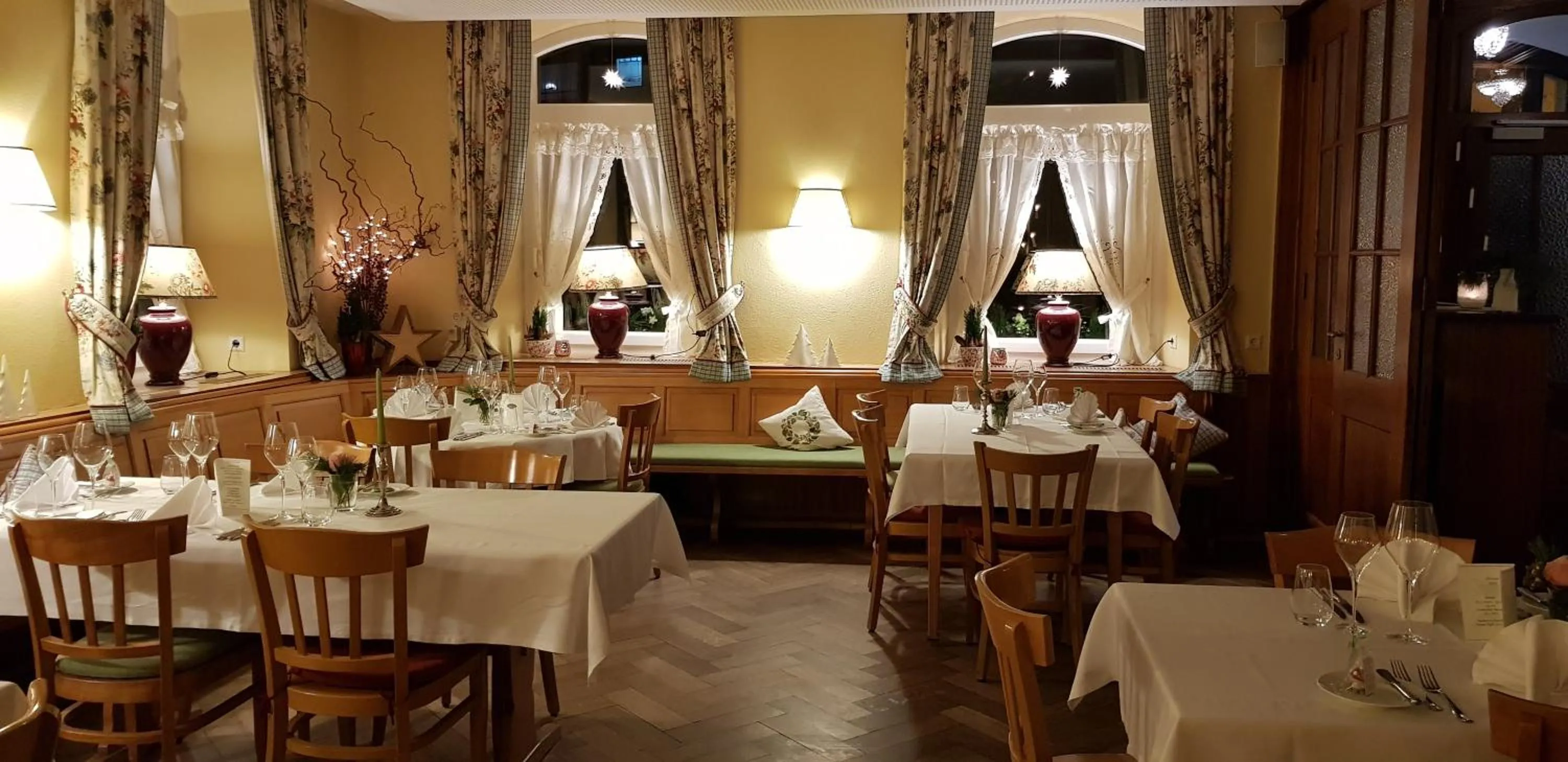Restaurant/places to eat in Gasthaus Sternen Post