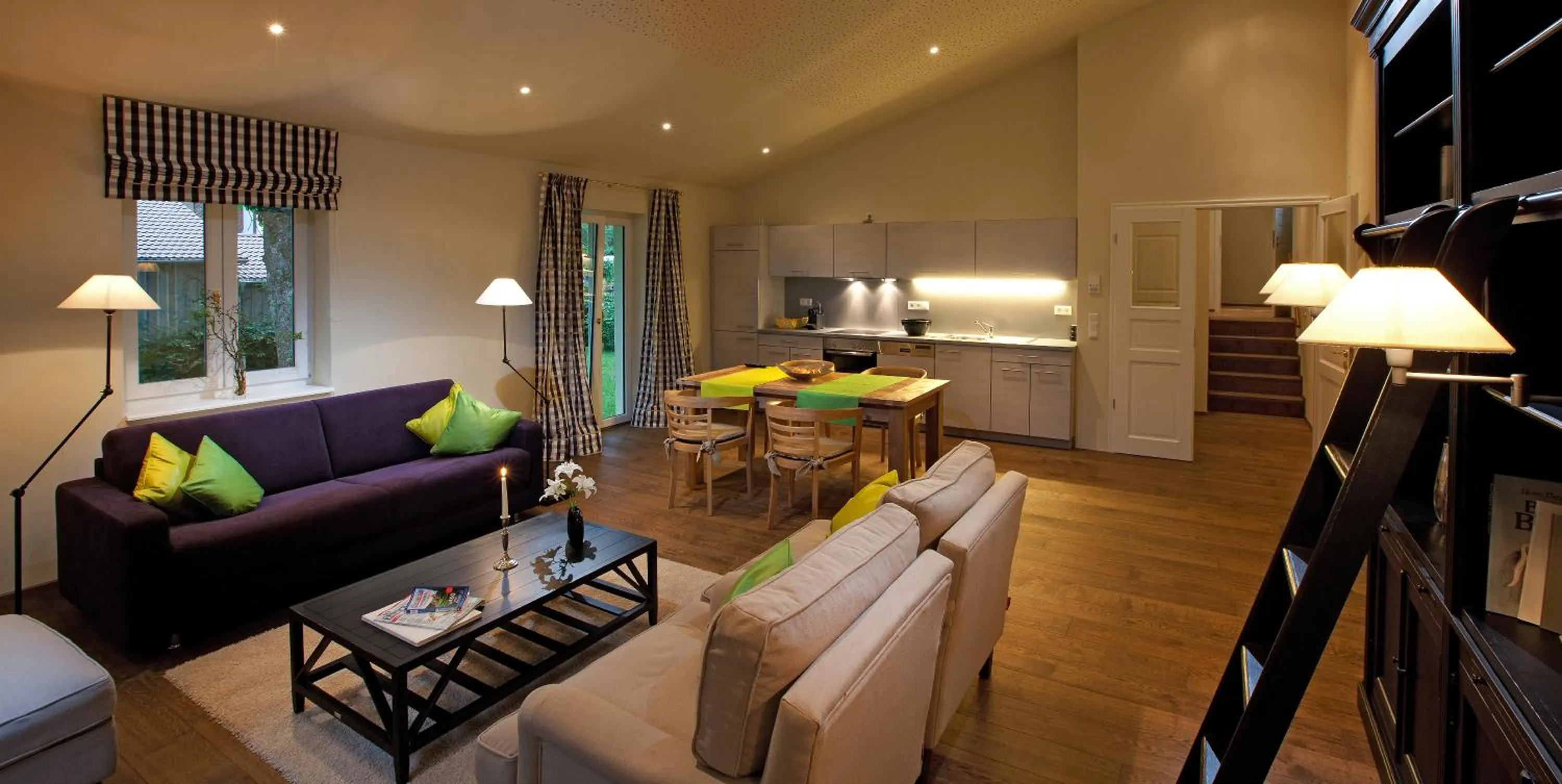 Kitchen or kitchenette in Gasthaus Sternen Post