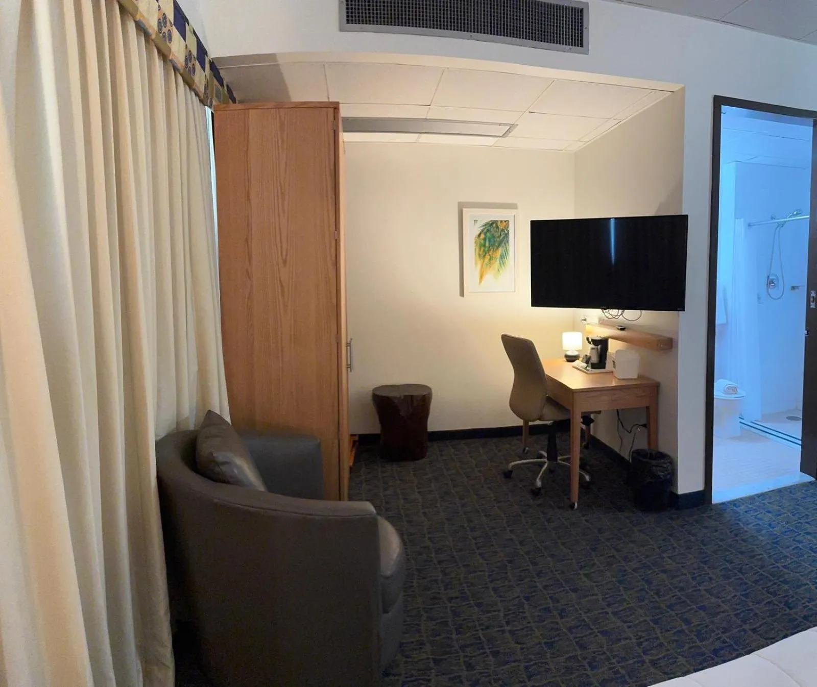 acessibility in Ficus Hotel