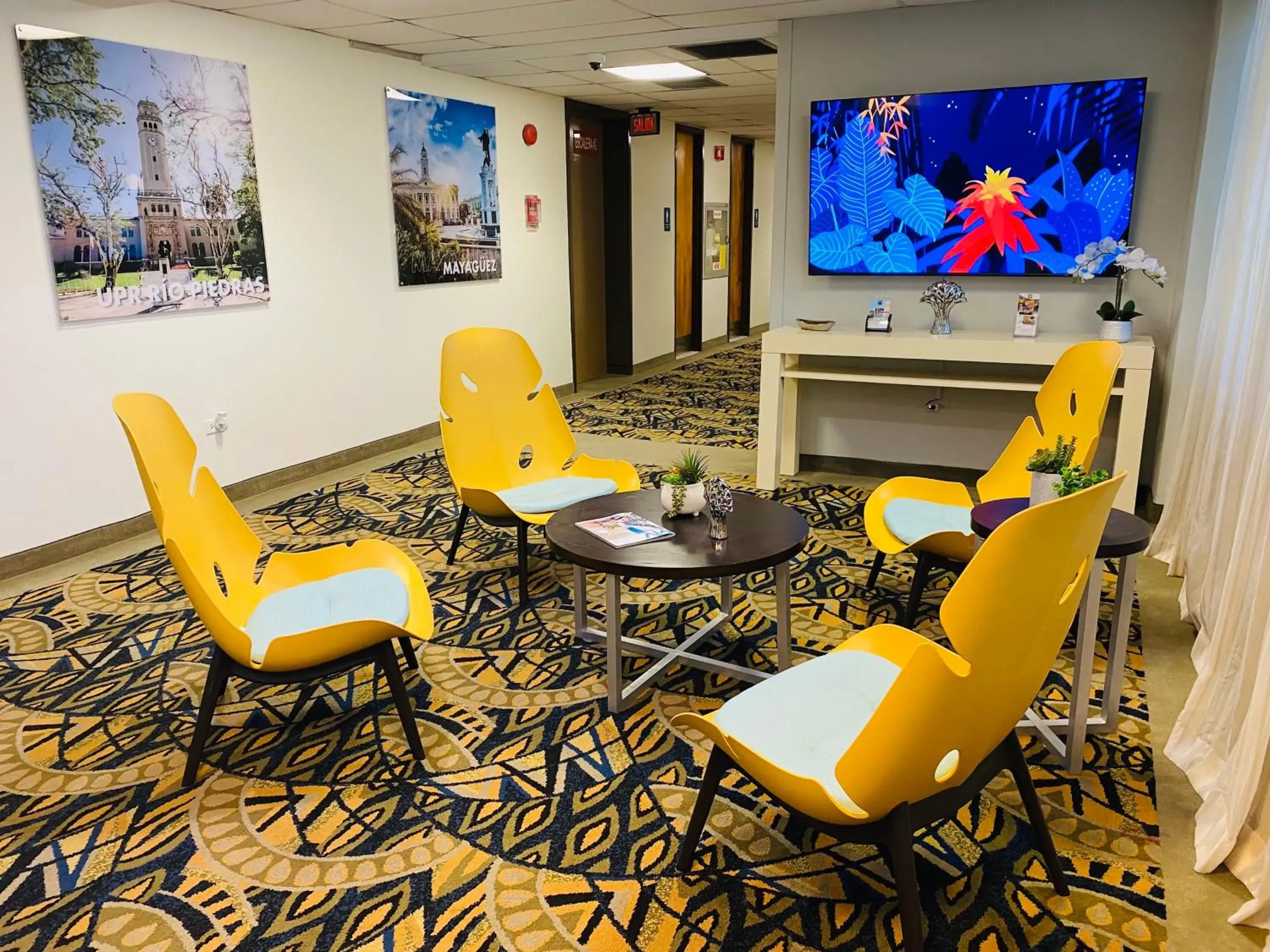 Lobby or reception in Ficus Hotel Lobby or reception in Ficus Hotel