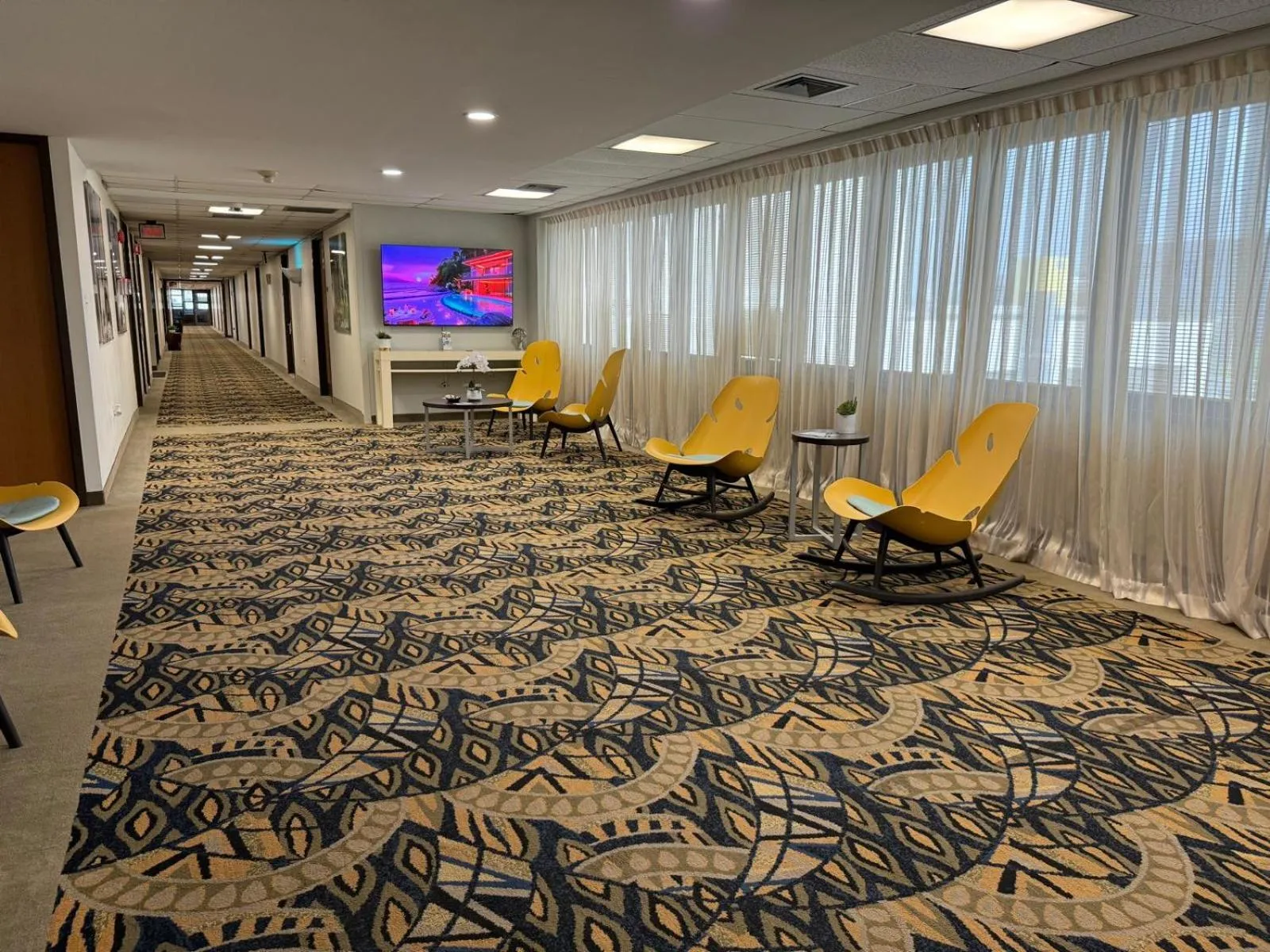 Lobby or reception in Ficus Hotel