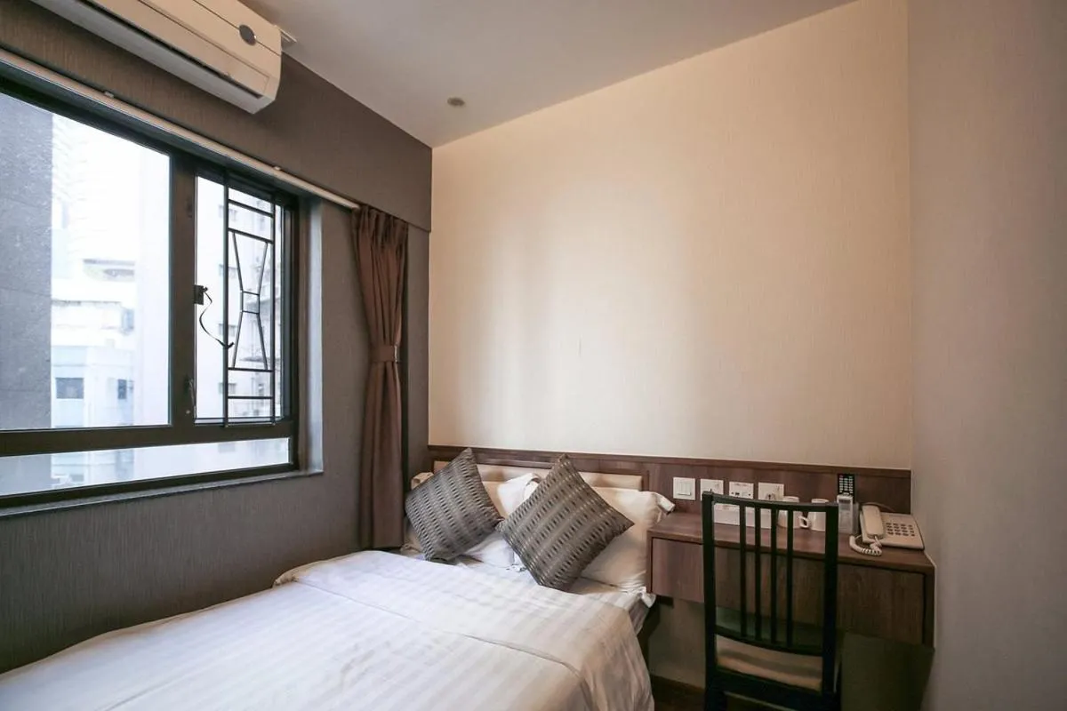Bedroom, Bed in Hygge House