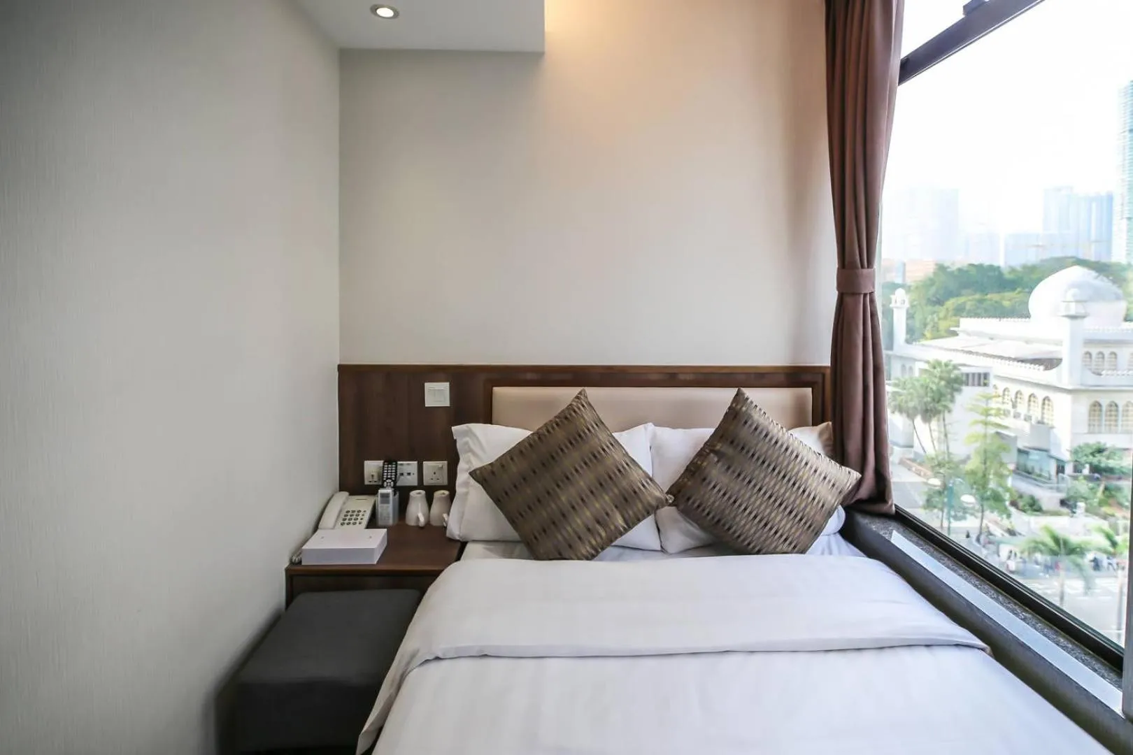 Bedroom, Bed in Hygge House