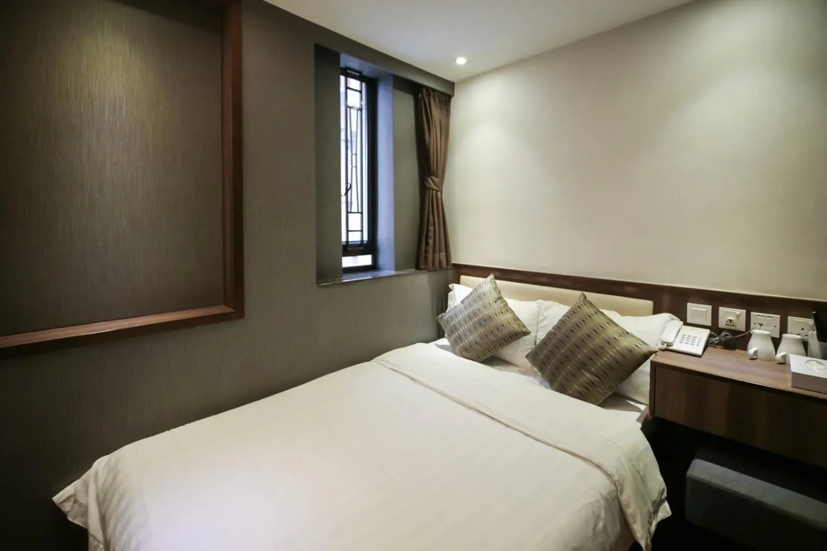 Bedroom, Bed in Hygge House