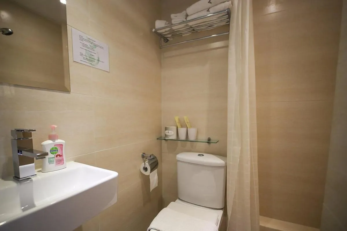 Bathroom in Hygge House