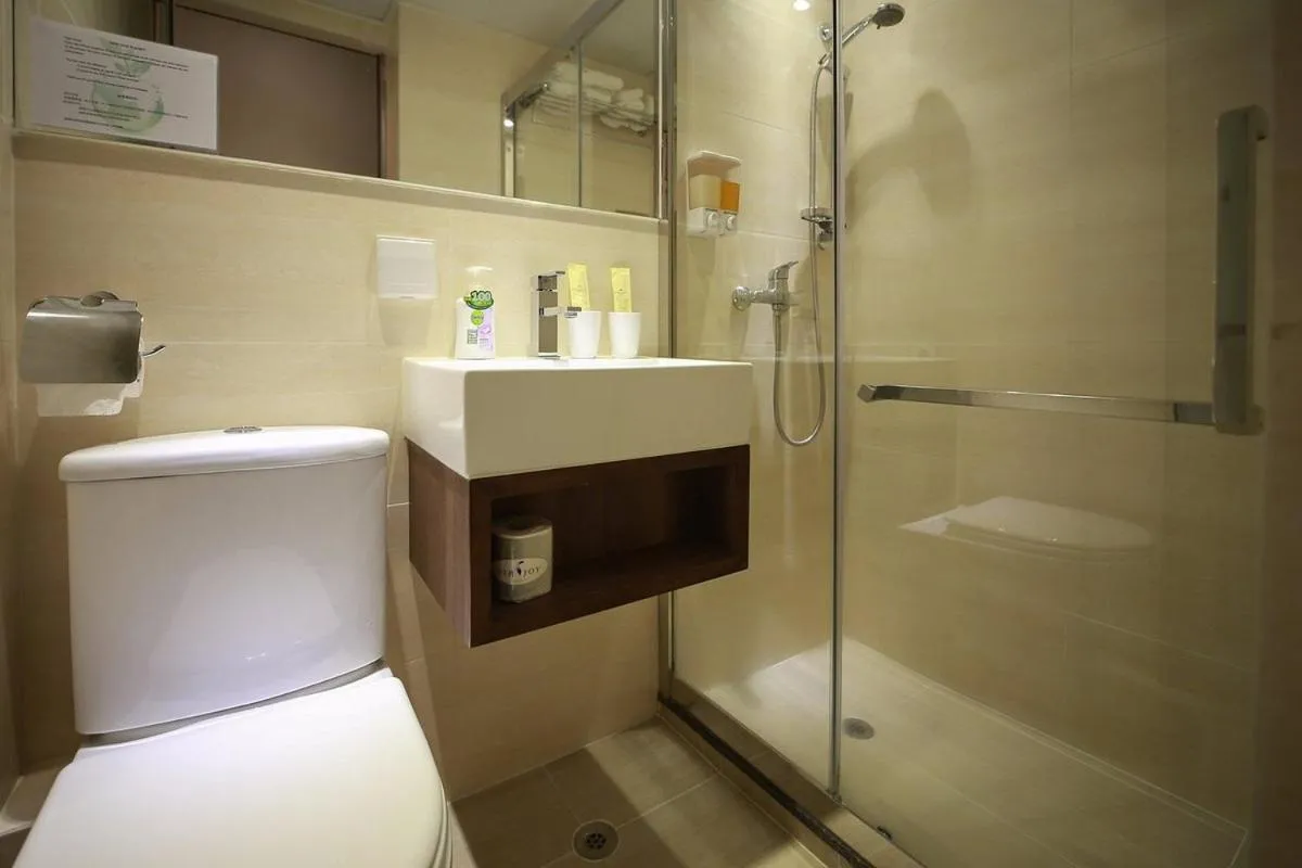 Bathroom in Hygge House