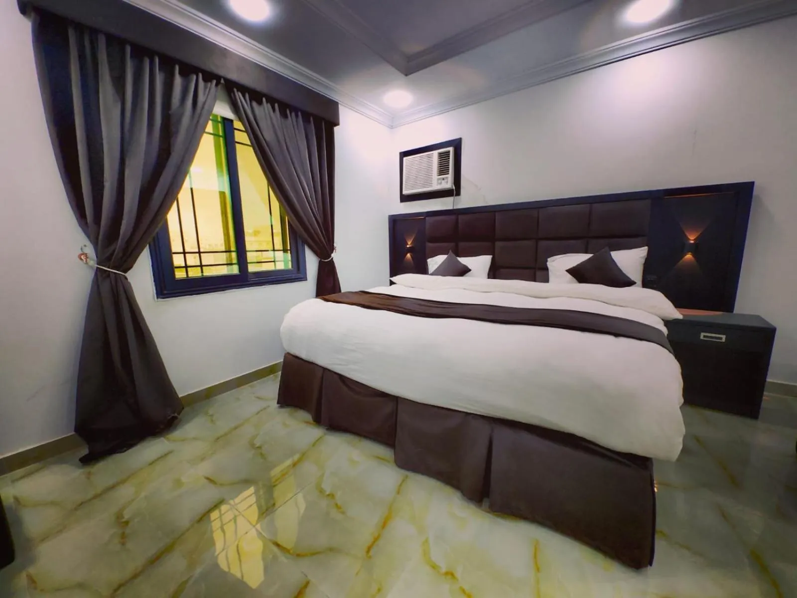 Bed in Patto S Apa