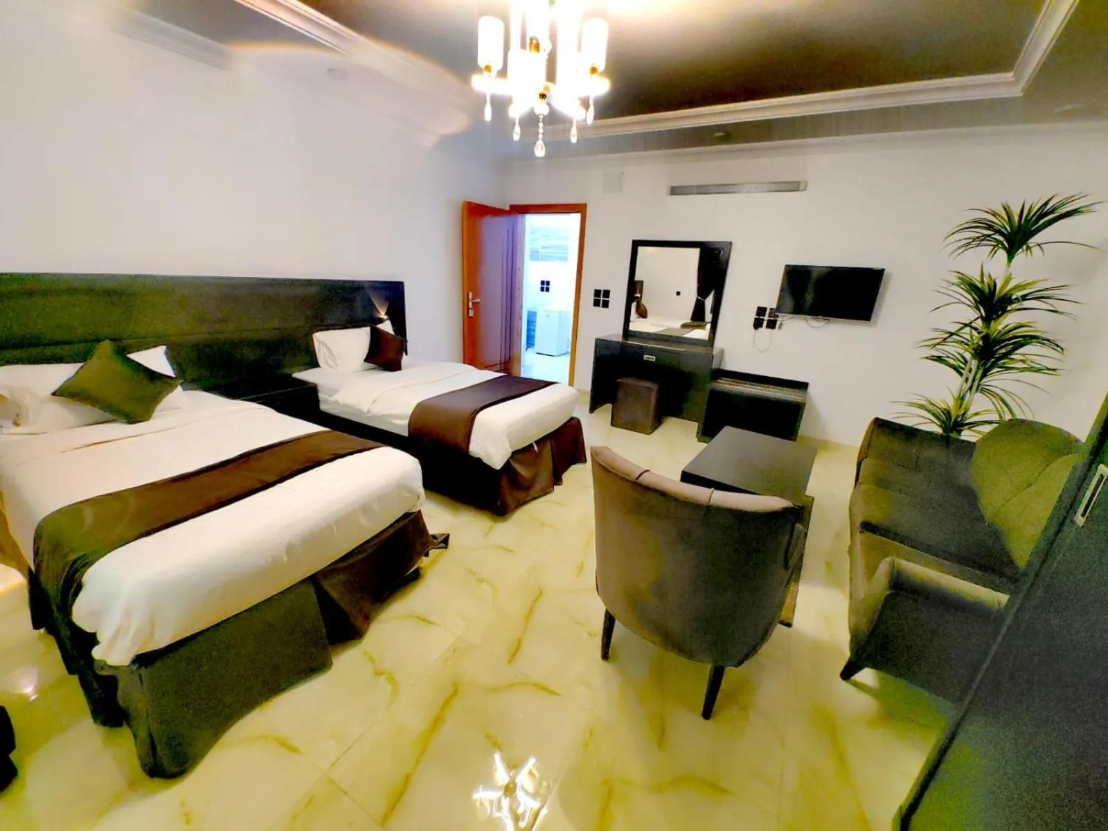 Bed in Patto S Apa