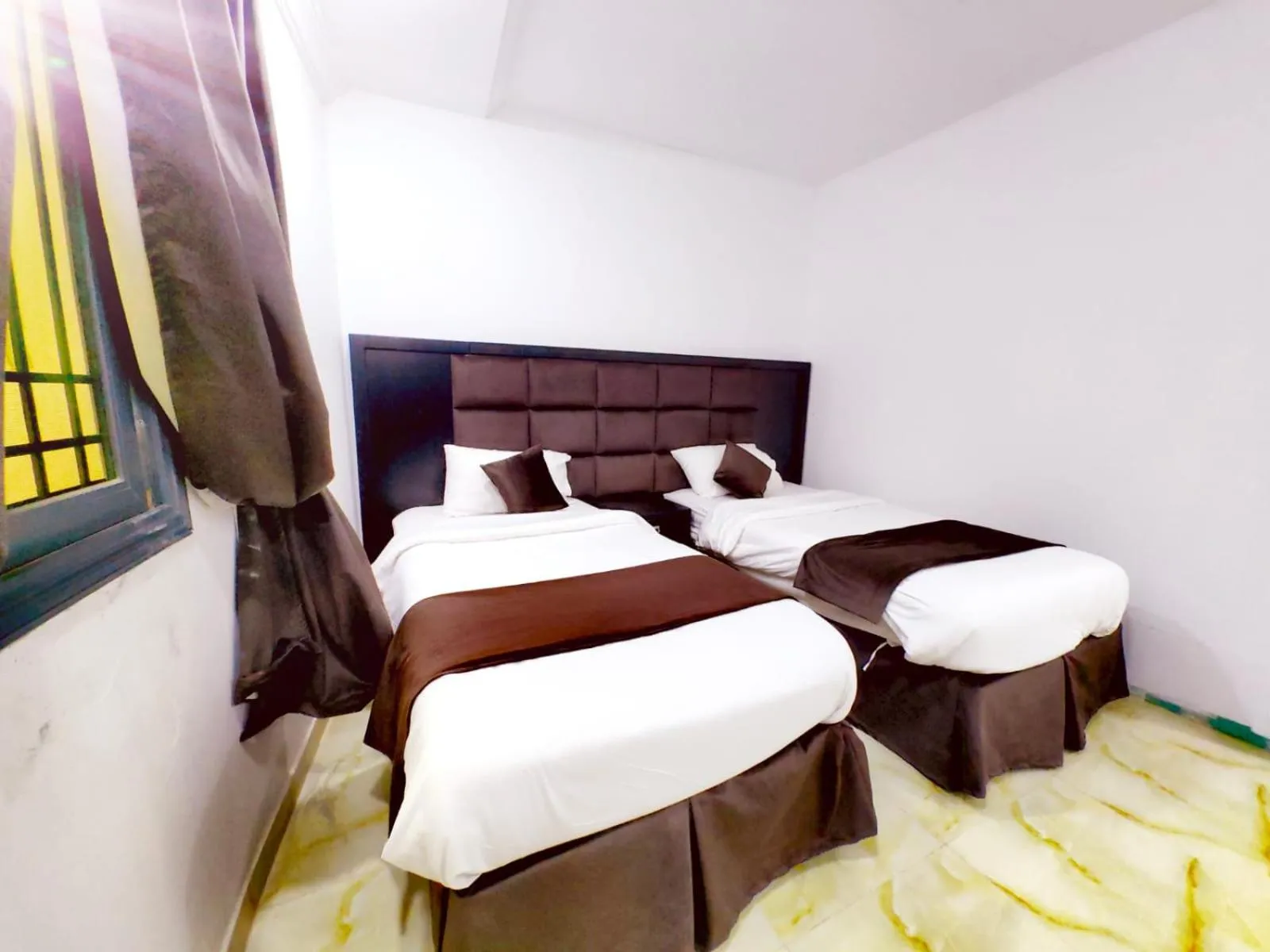 Bed in Patto S Apa