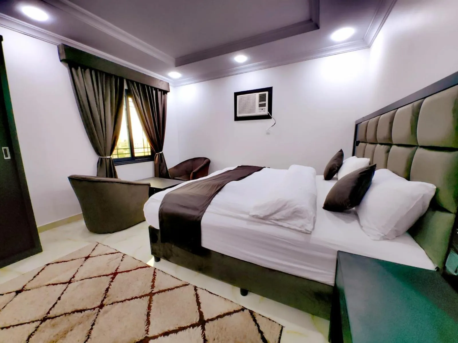Bed in Patto S Apa