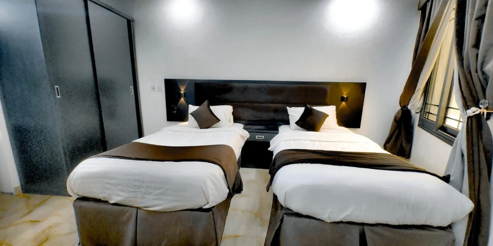 Bed in Patto S Apa