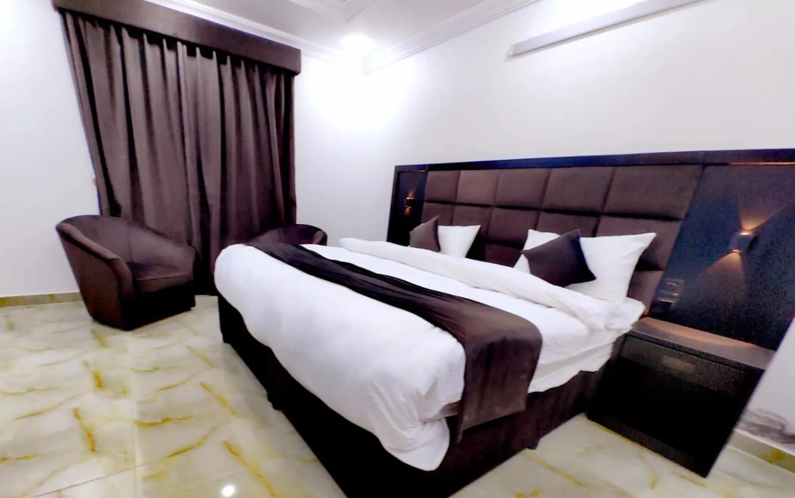 Bed in Patto S Apa