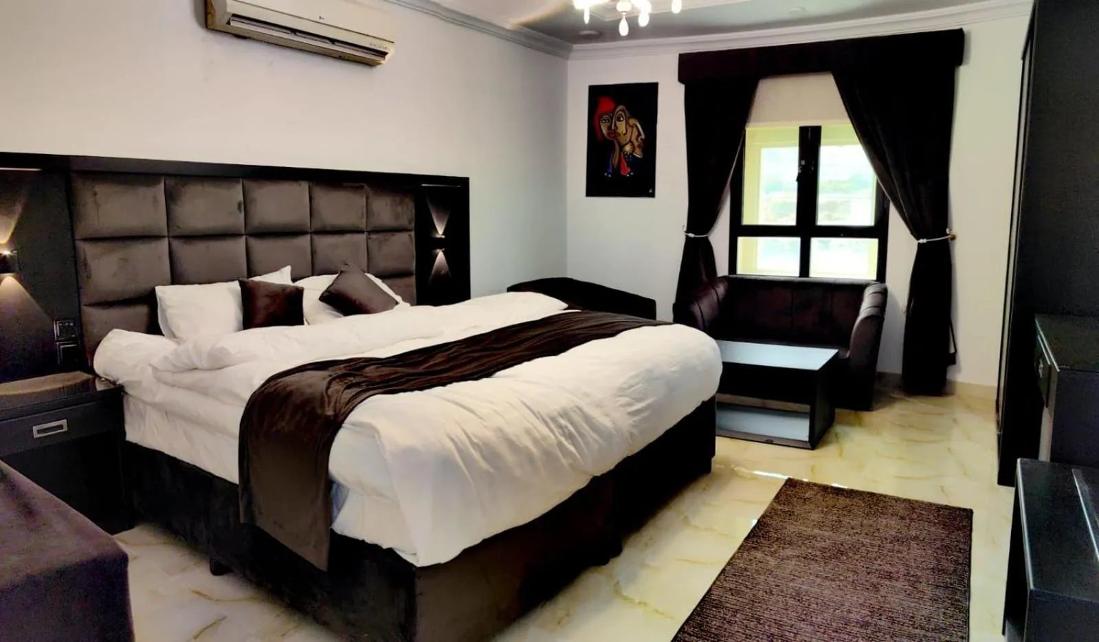 Bed in Patto S Apa