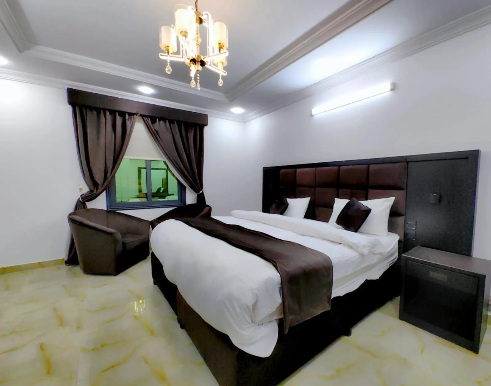 Bed in Patto S Apa